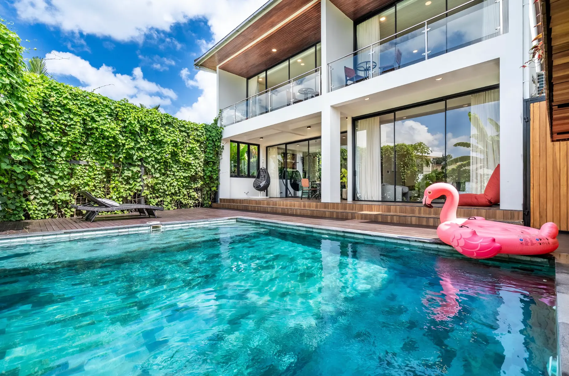 villa in Batu Bolong, Canggu, Bali