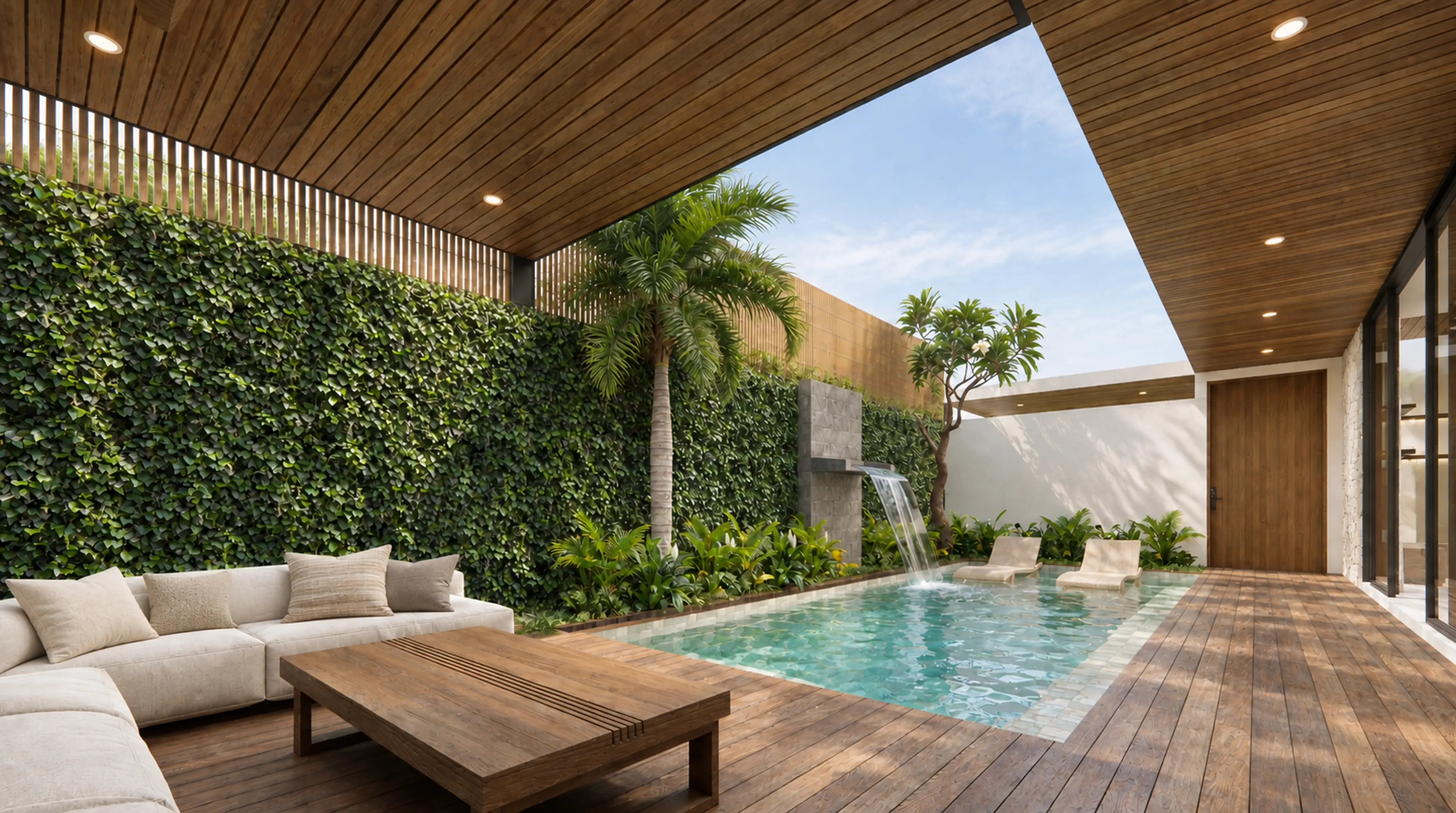 villa in Sanur, Bali — thumbnail 2