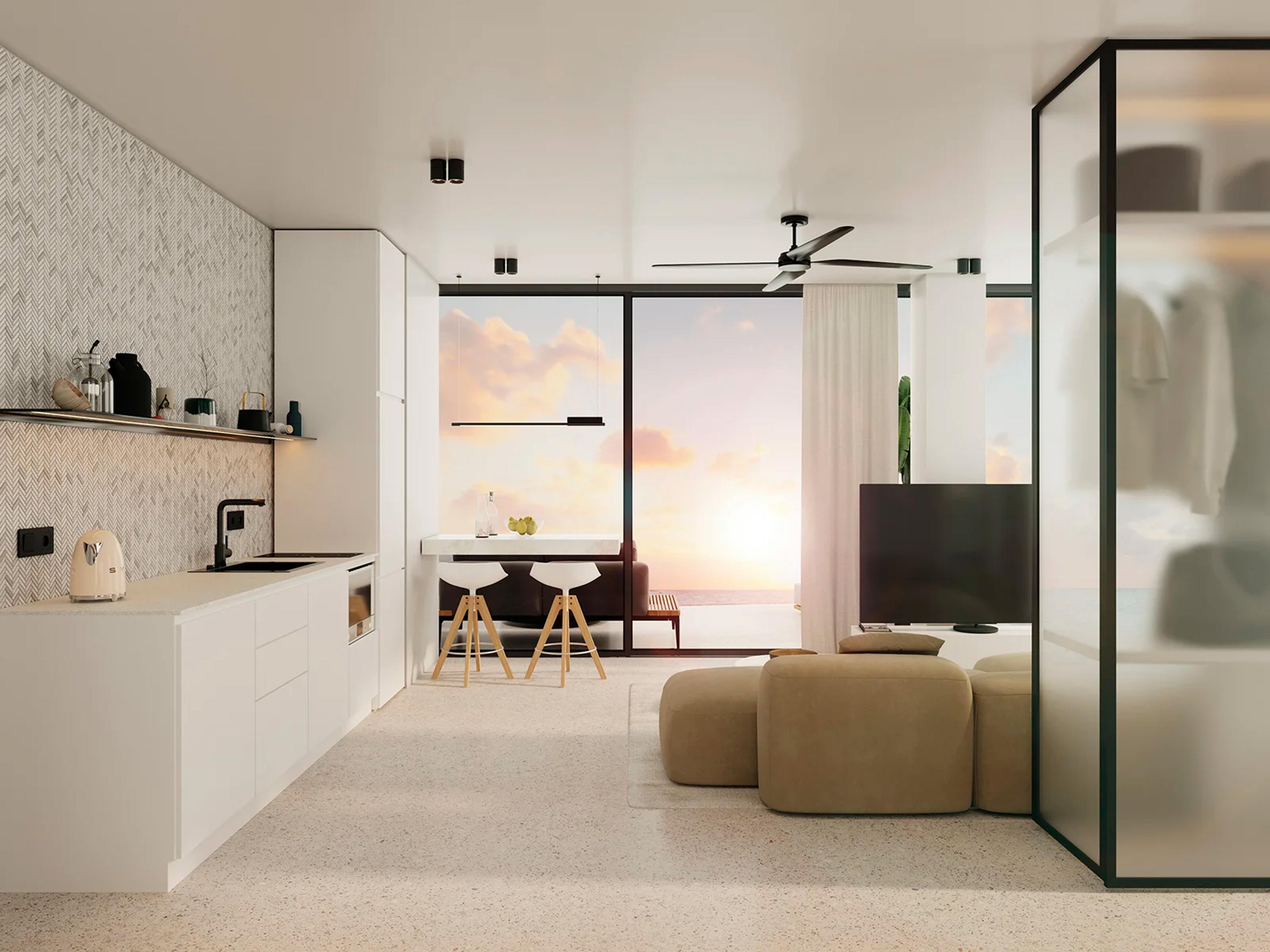 Cube Hotel Apartments property in Uluwatu, Bukit, Bali — thumbnail 3