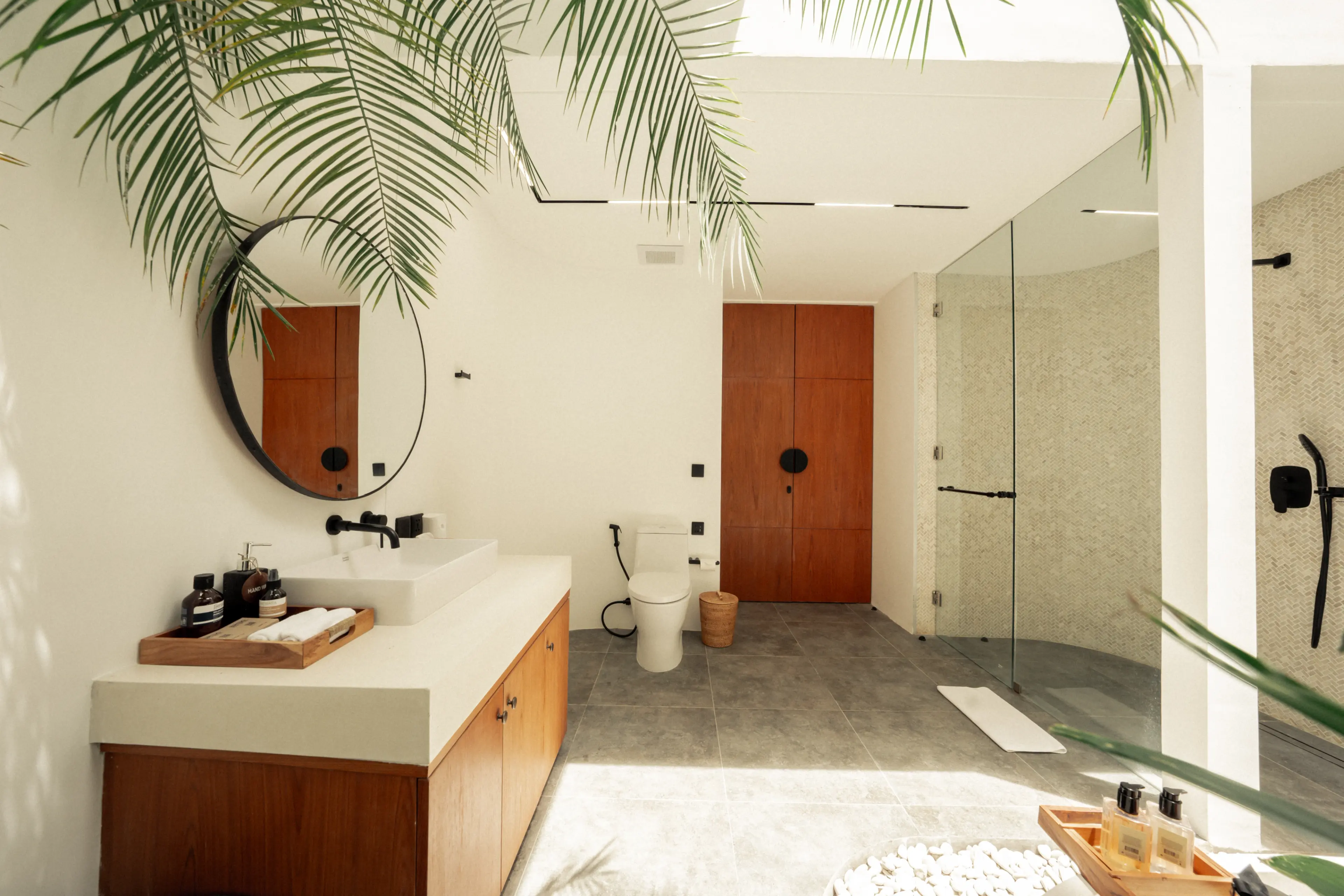 villa in Batu Bolong, Canggu, Bali — thumbnail 3