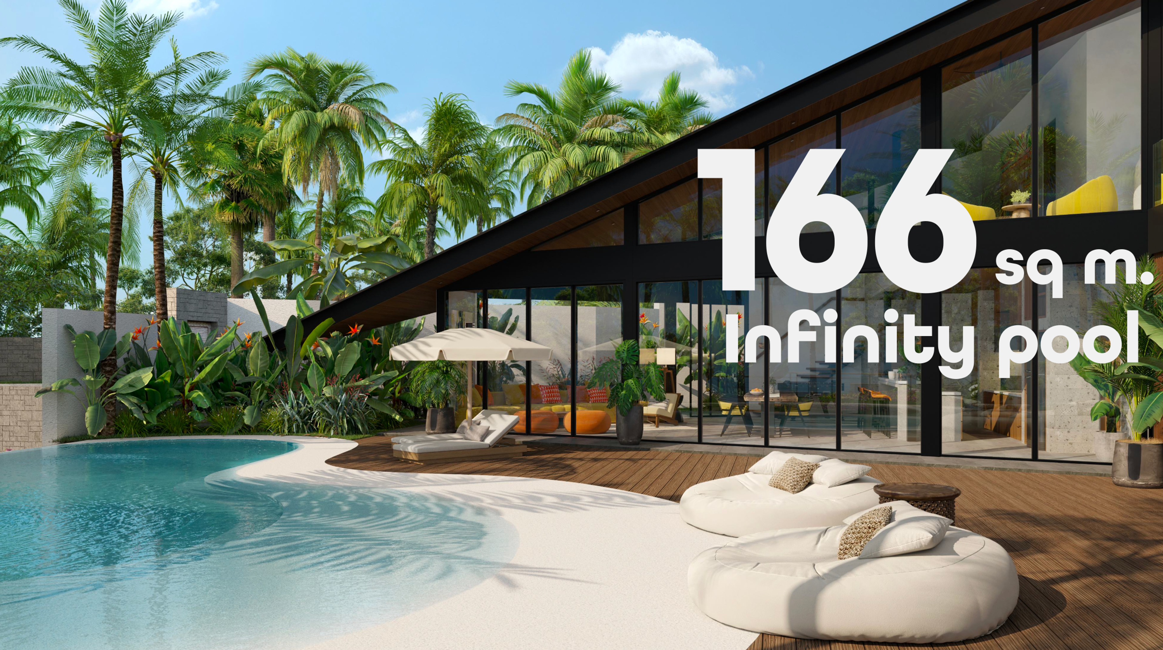 River Point villa in Batu Bolong, Canggu, Bali — thumbnail 5