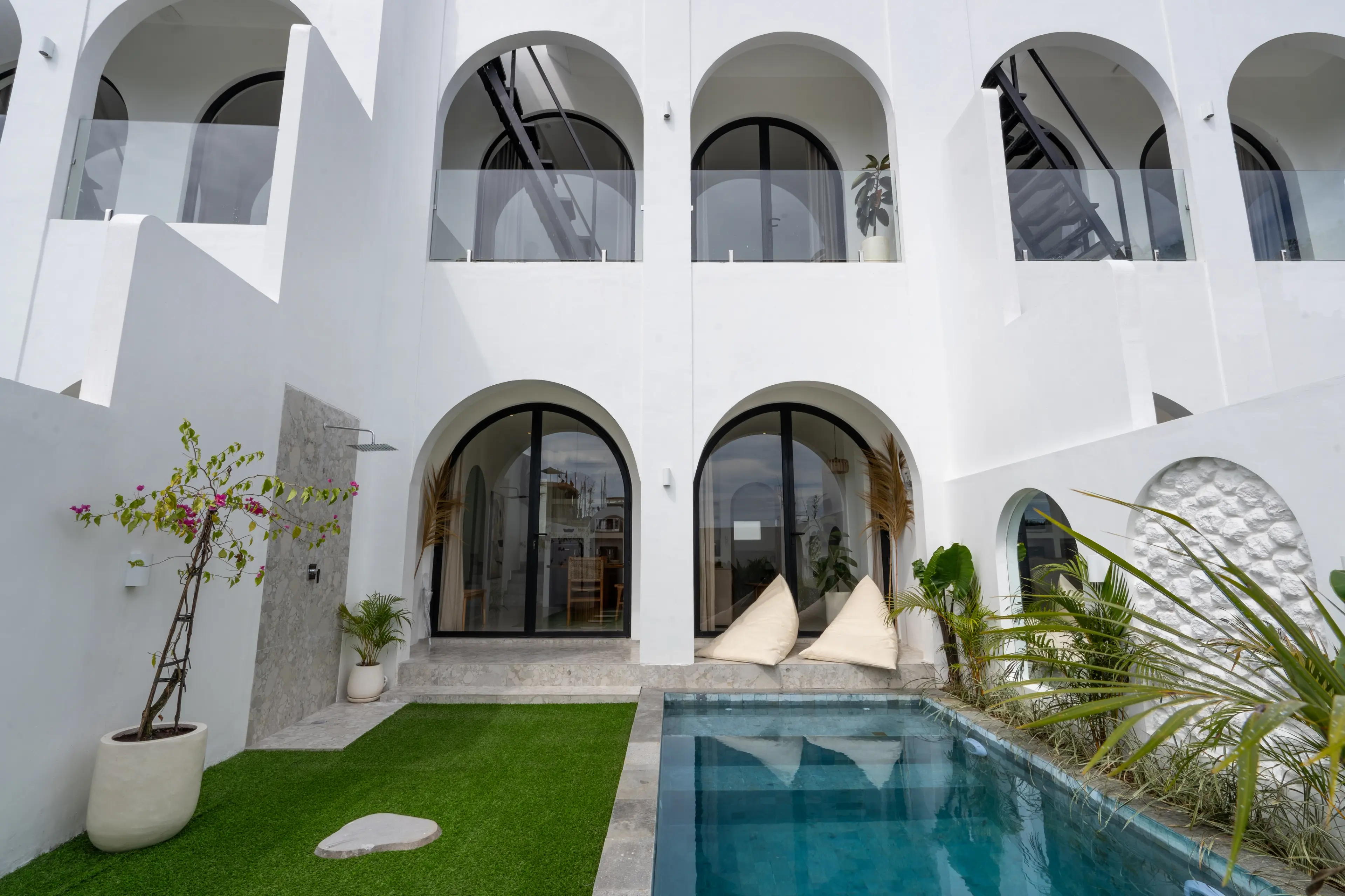 villa in Pererenan, Canggu, Bali — thumbnail 3