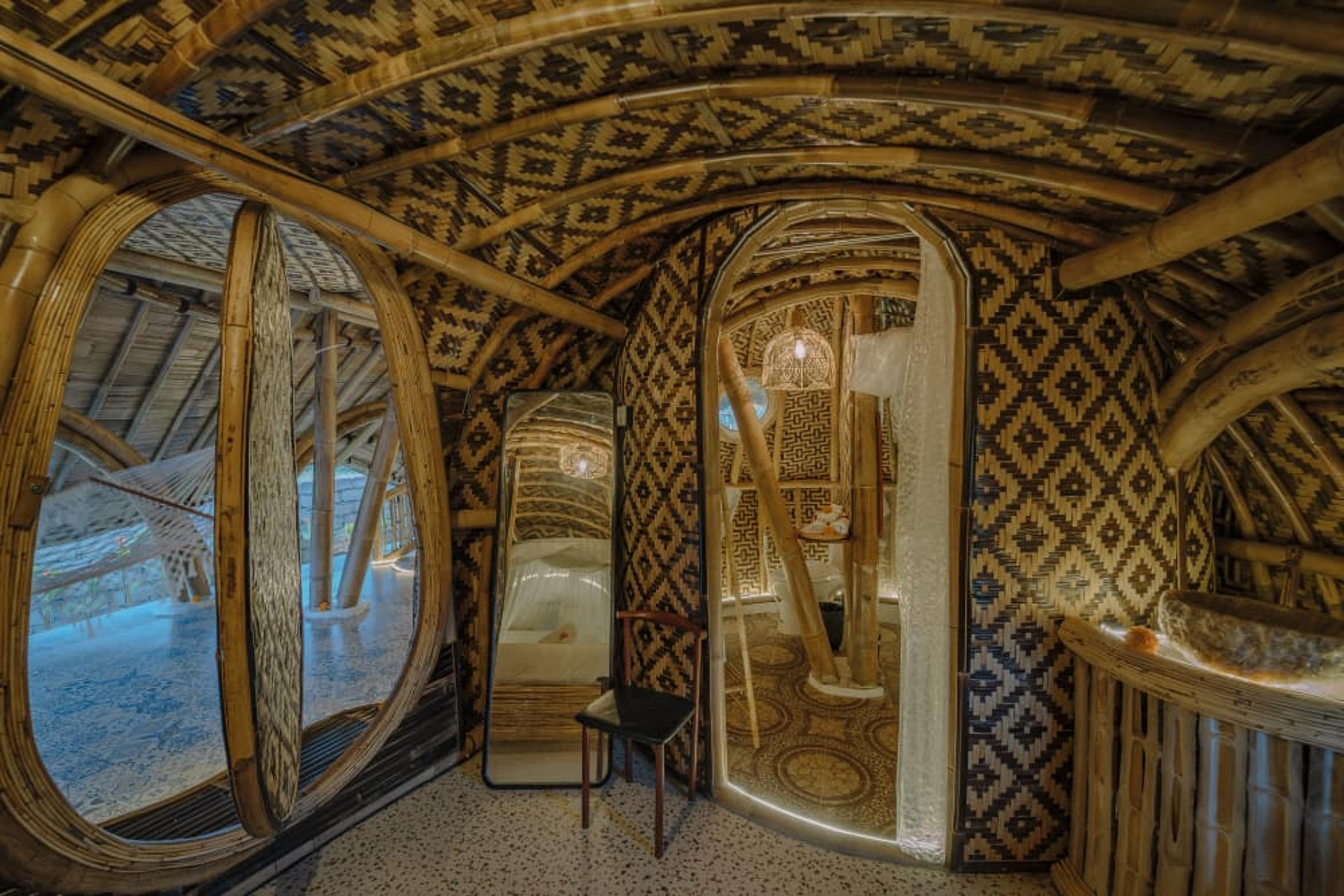 Bamboo Villa villa in Sideman, Karangasem, Bali — thumbnail 6