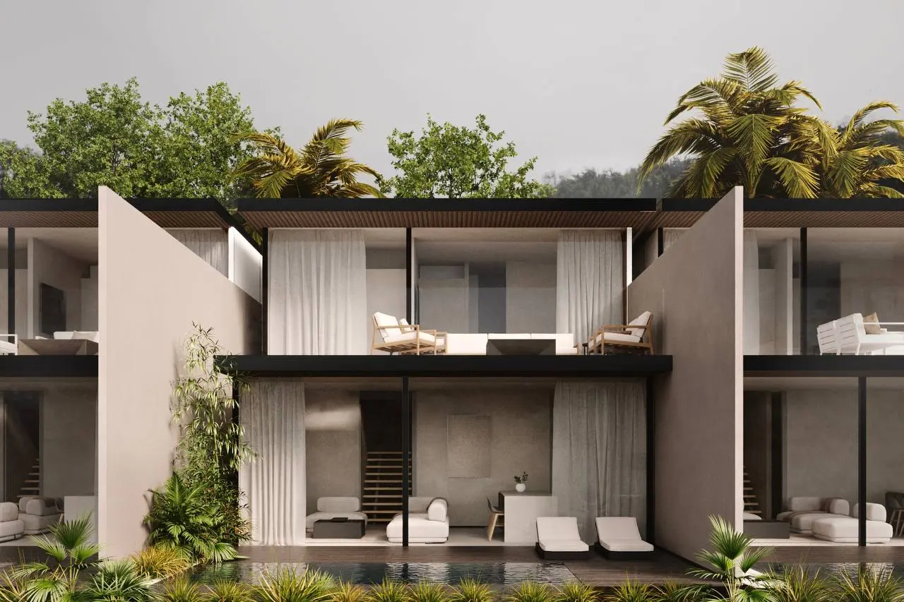 villa in Bingin, Bukit, Bali