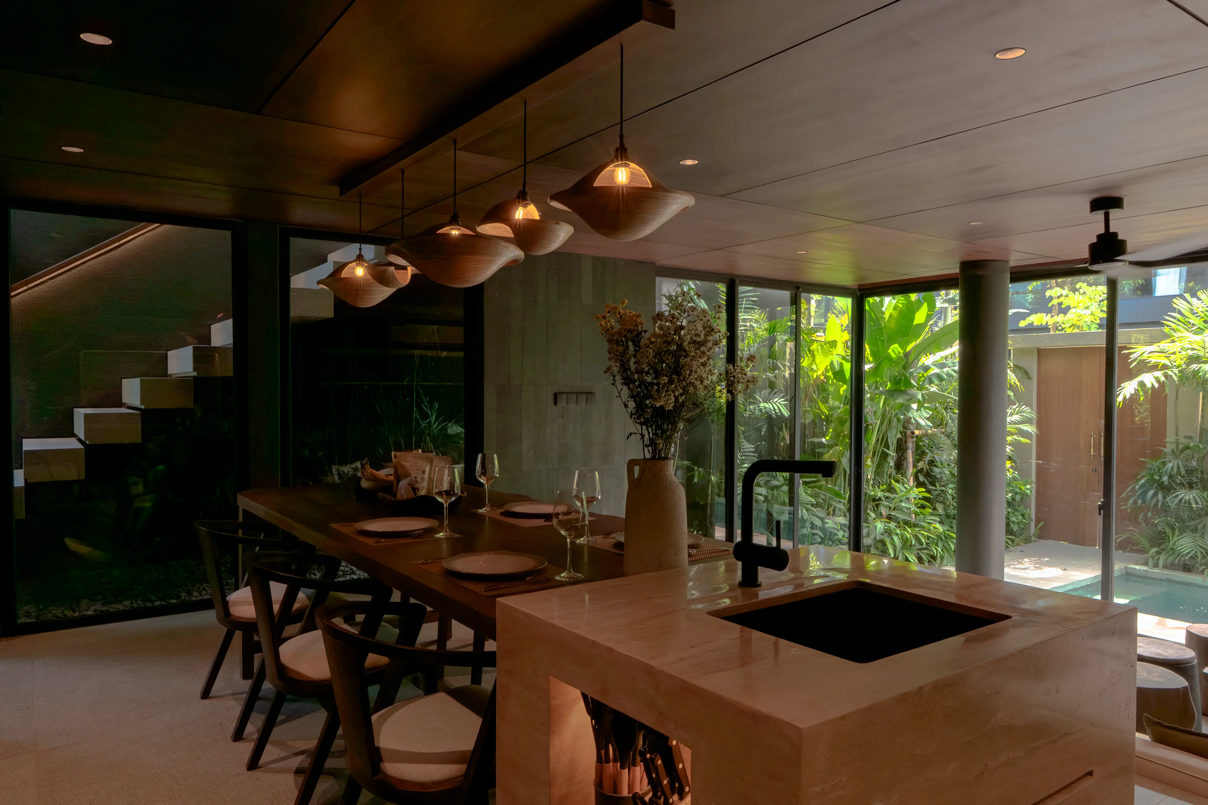 villa in Berawa, Canggu, Bali — thumbnail 5
