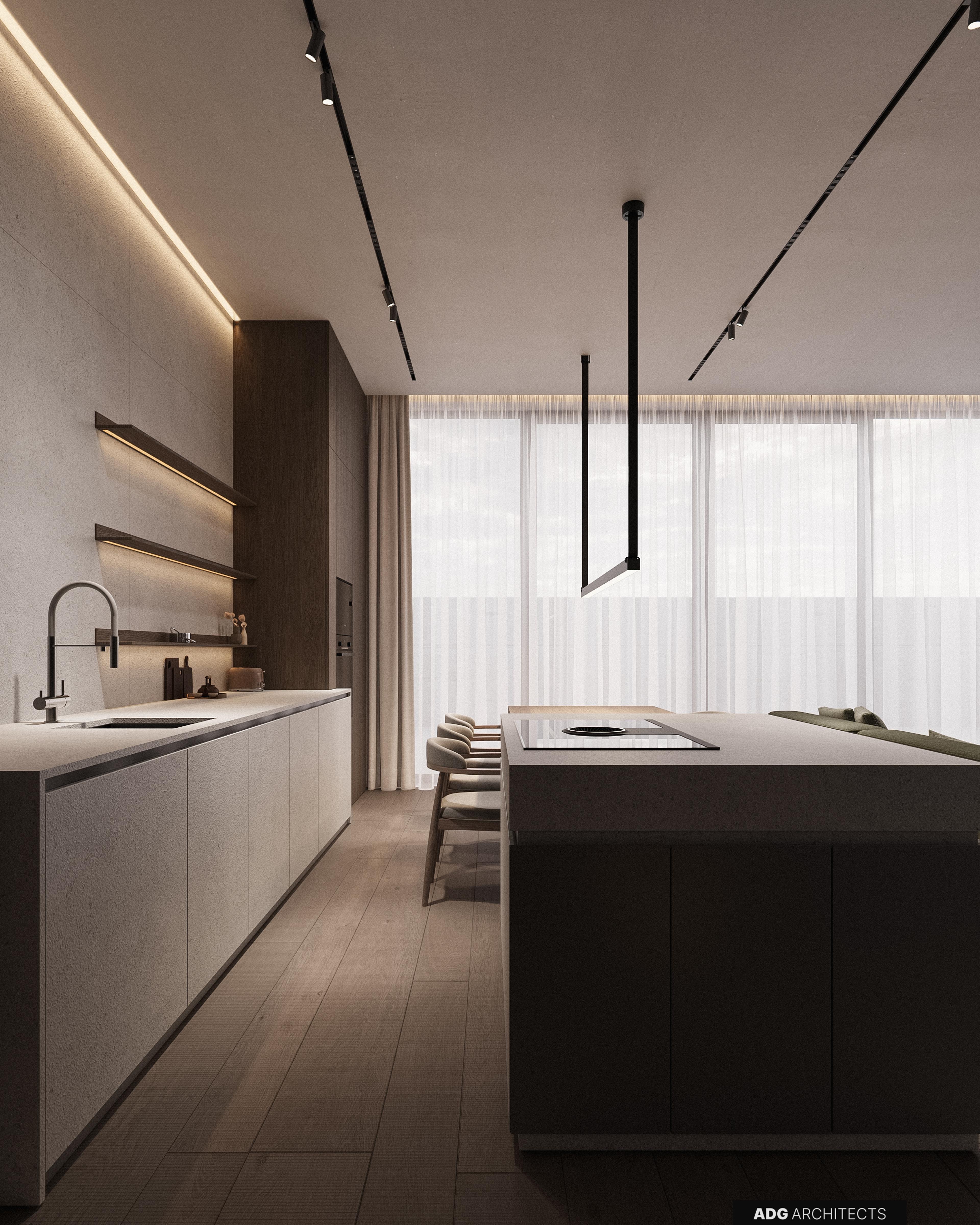 Eight Cemagi villa in Cemagi, Canggu, Bali — thumbnail 6