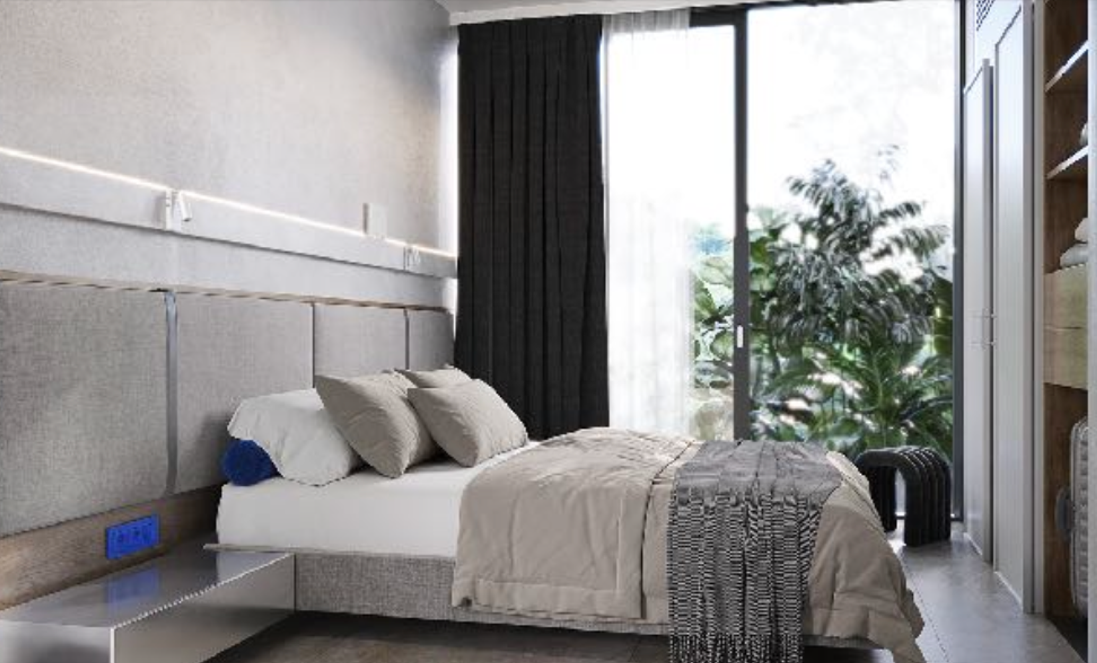 U3 Unit Nyanyi Village property in Nuanu City, Tabanan, Bali — thumbnail 8