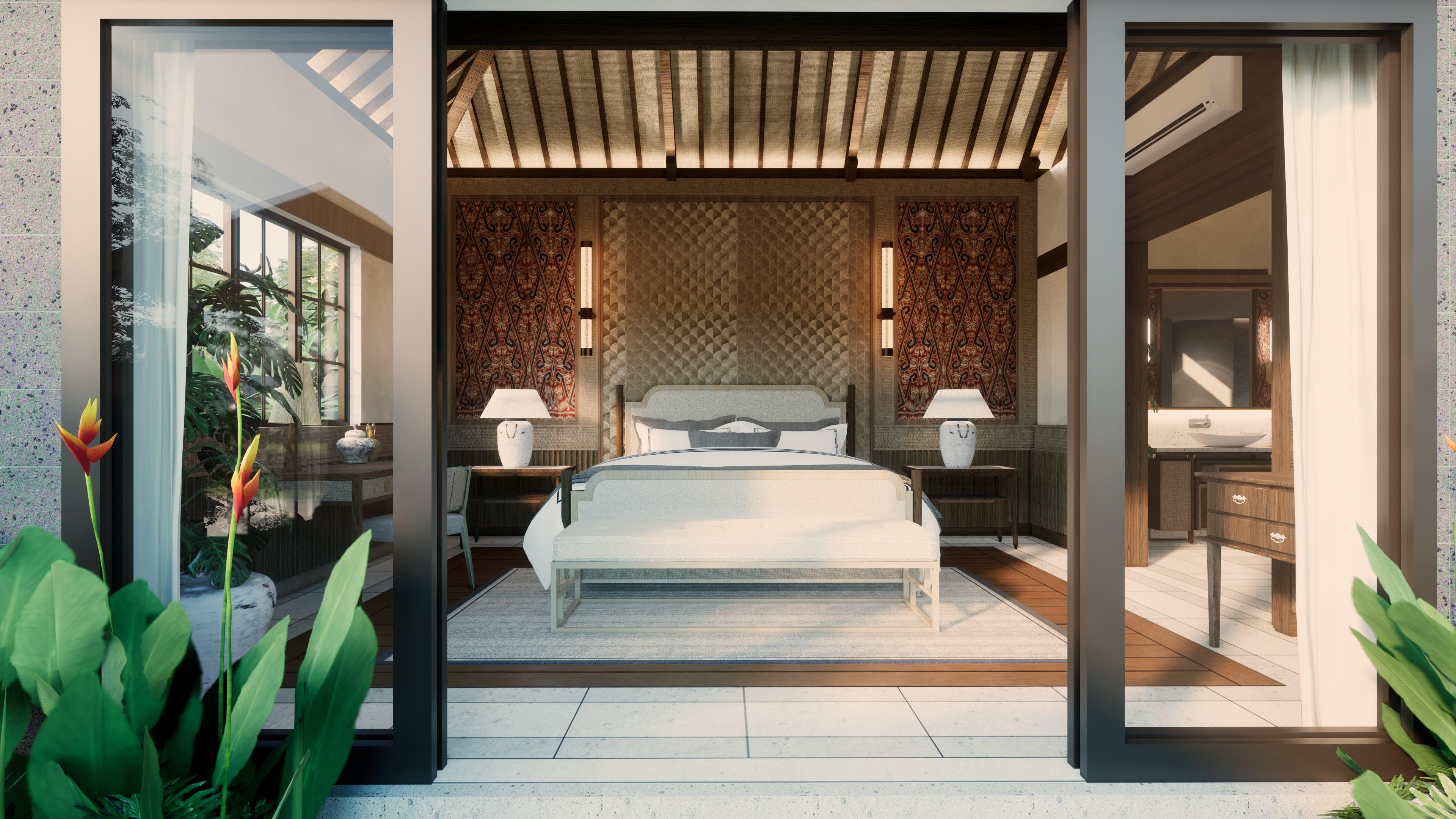 The one boutique villas villa in Seminyak, Bali — thumbnail 21