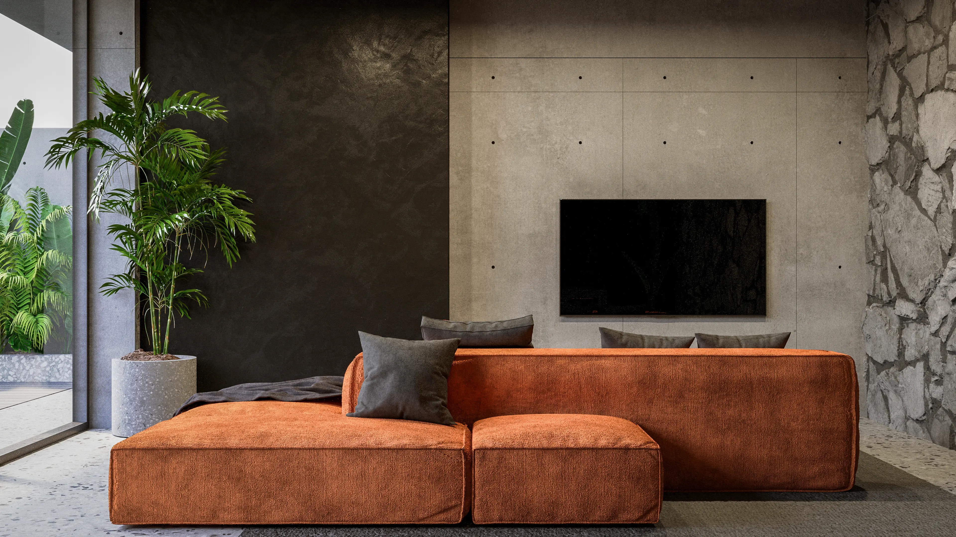 villa in Kaba Kaba, Canggu, Bali — thumbnail 2