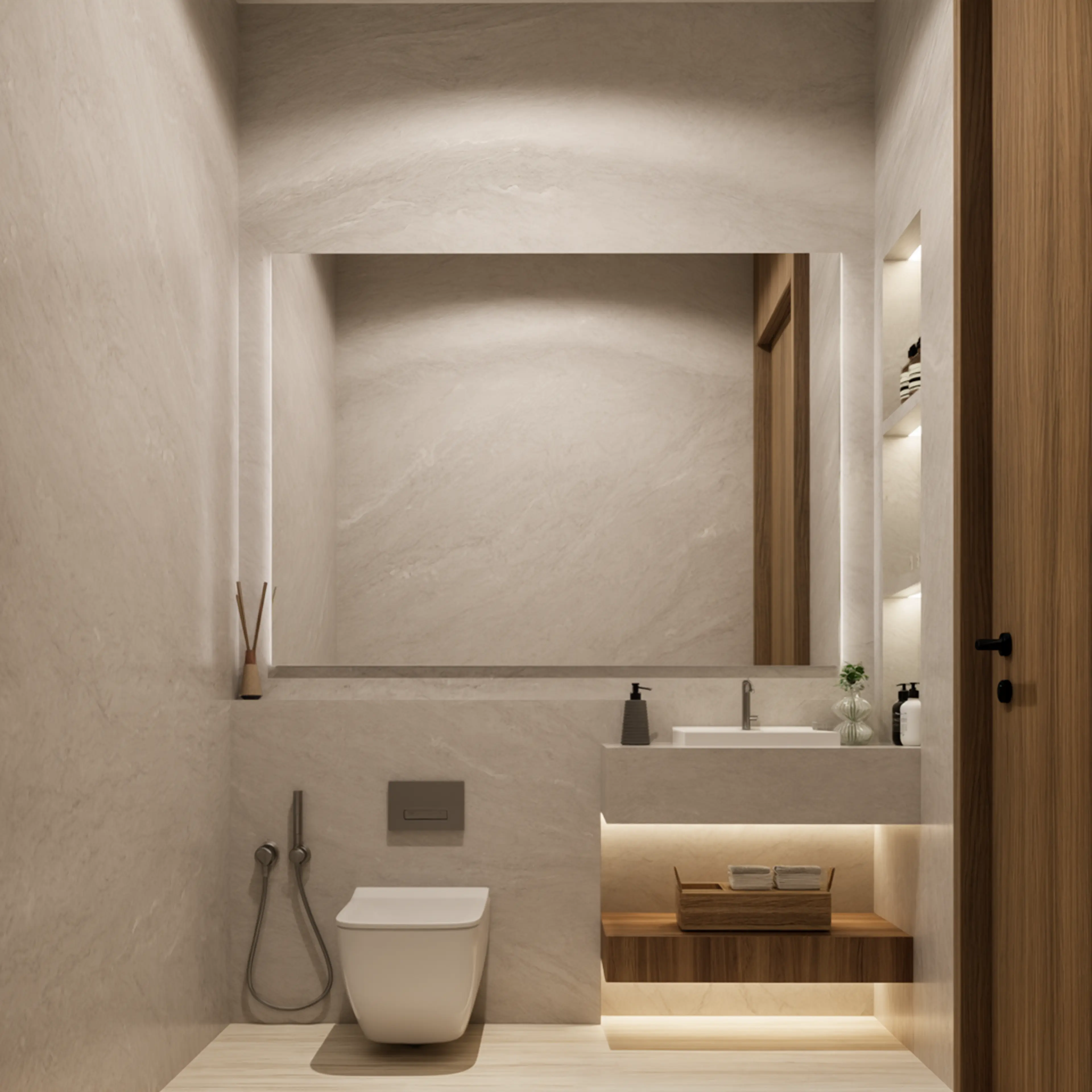 villa in Nunggalan, Bukit, Bali — thumbnail 34