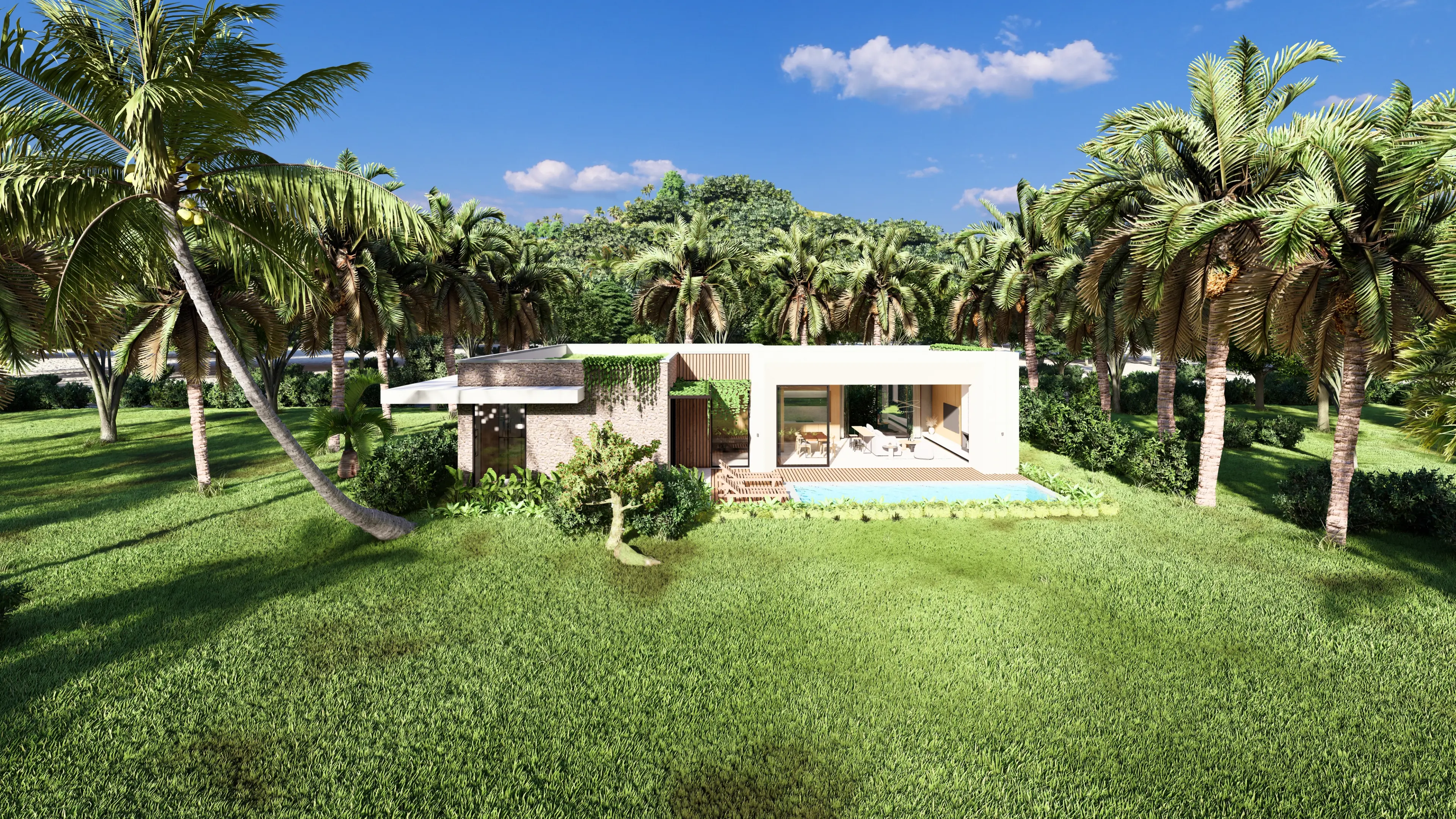 villa in Lombok, Bali — thumbnail 99