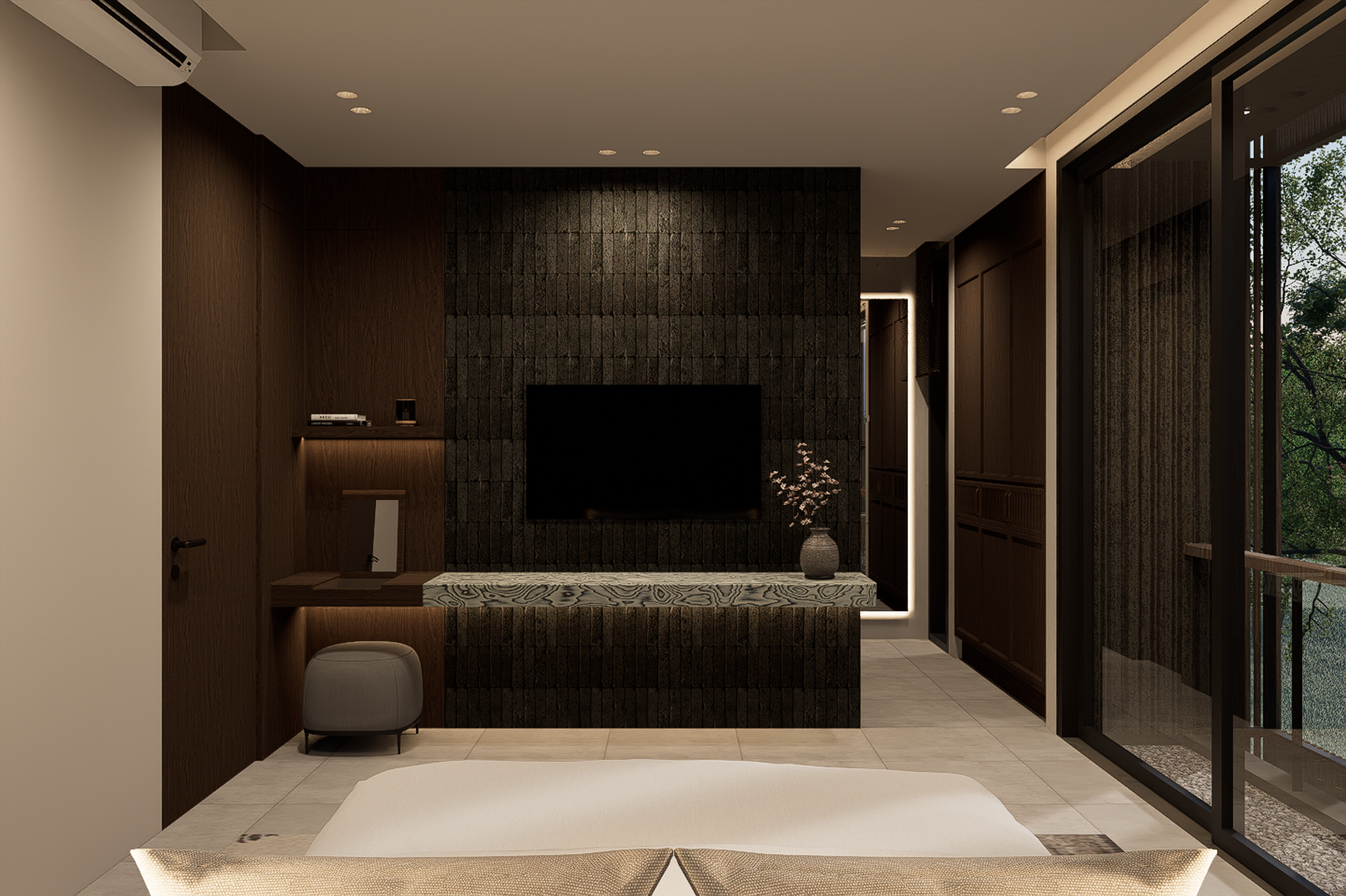 Berawa Villas villa in Berawa, Canggu, Bali — thumbnail 12