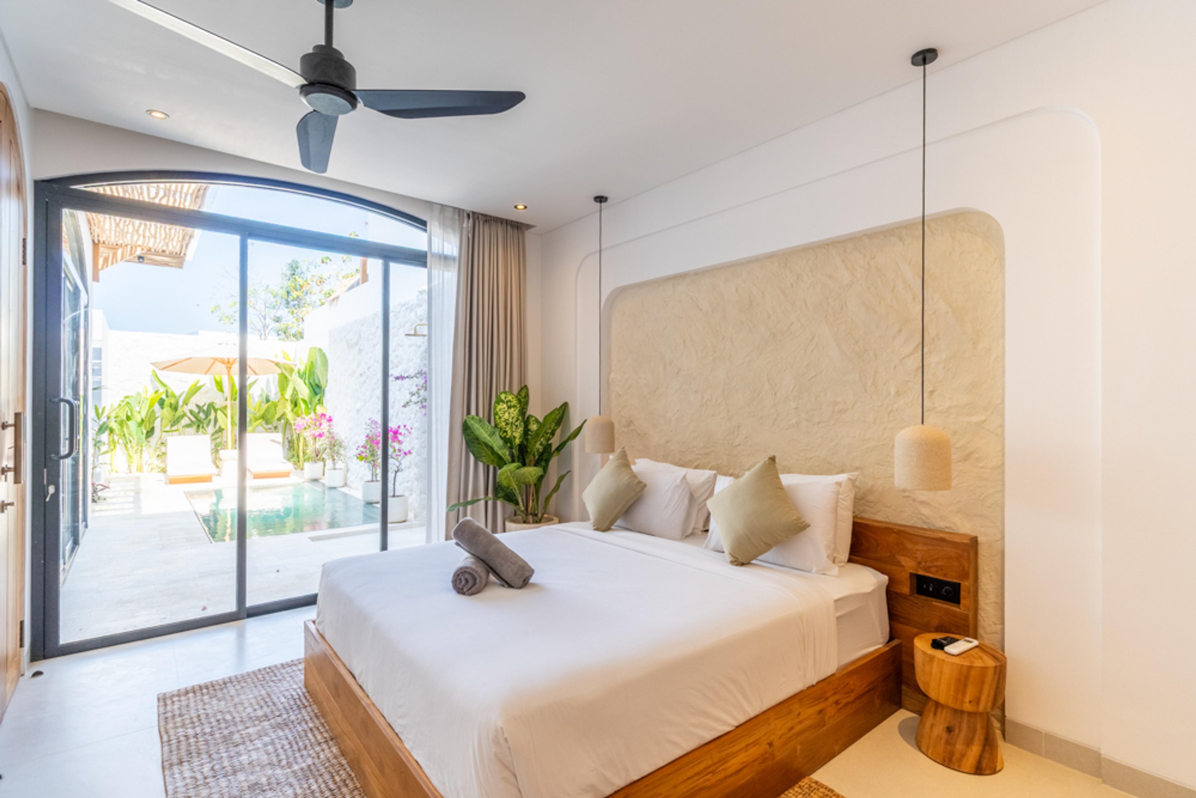 Yolla villas - Bingin Palm Residence I villa in Uluwatu, Bukit, Bali — thumbnail 3