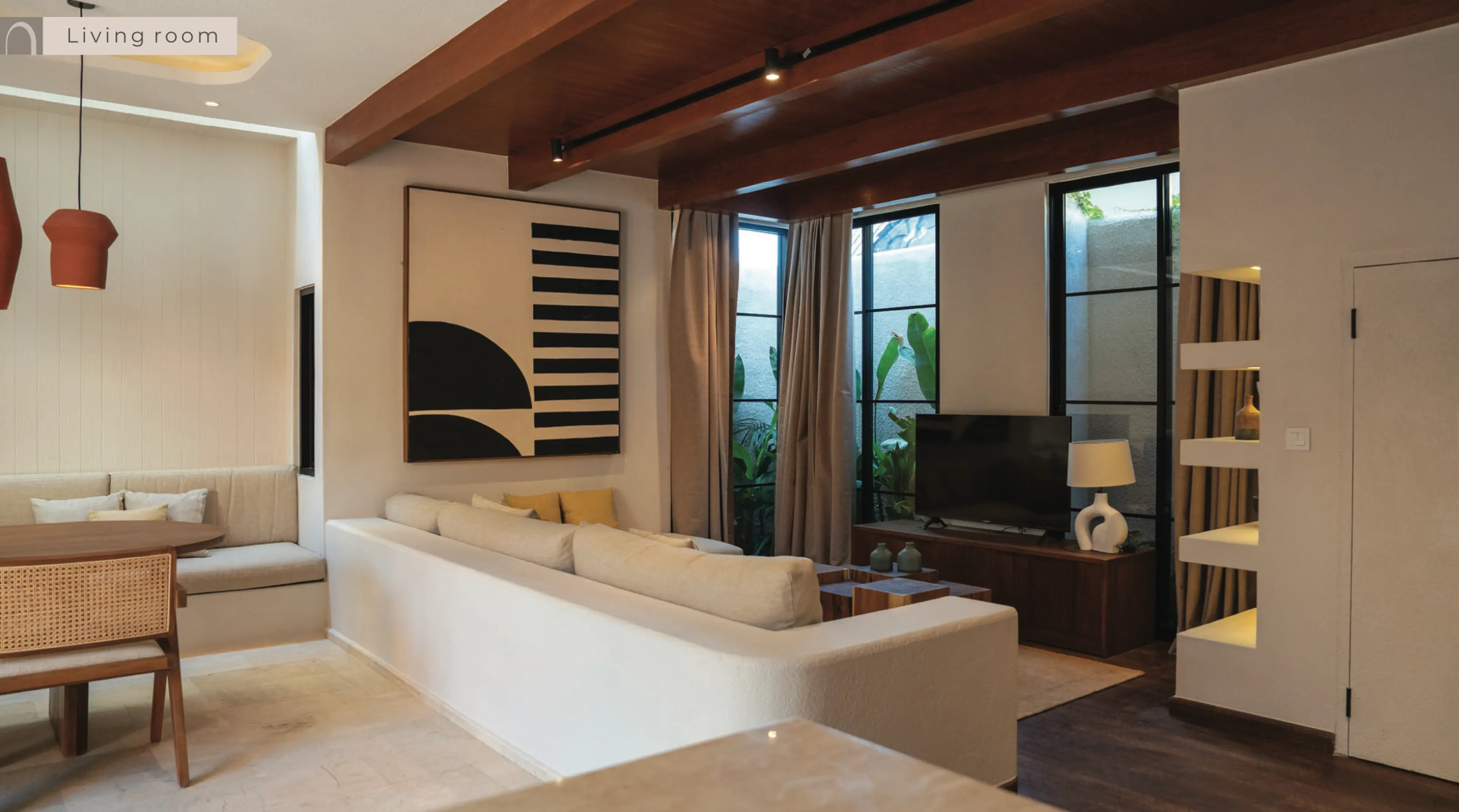 villa in Batu Belig, Canggu, Bali — thumbnail 14