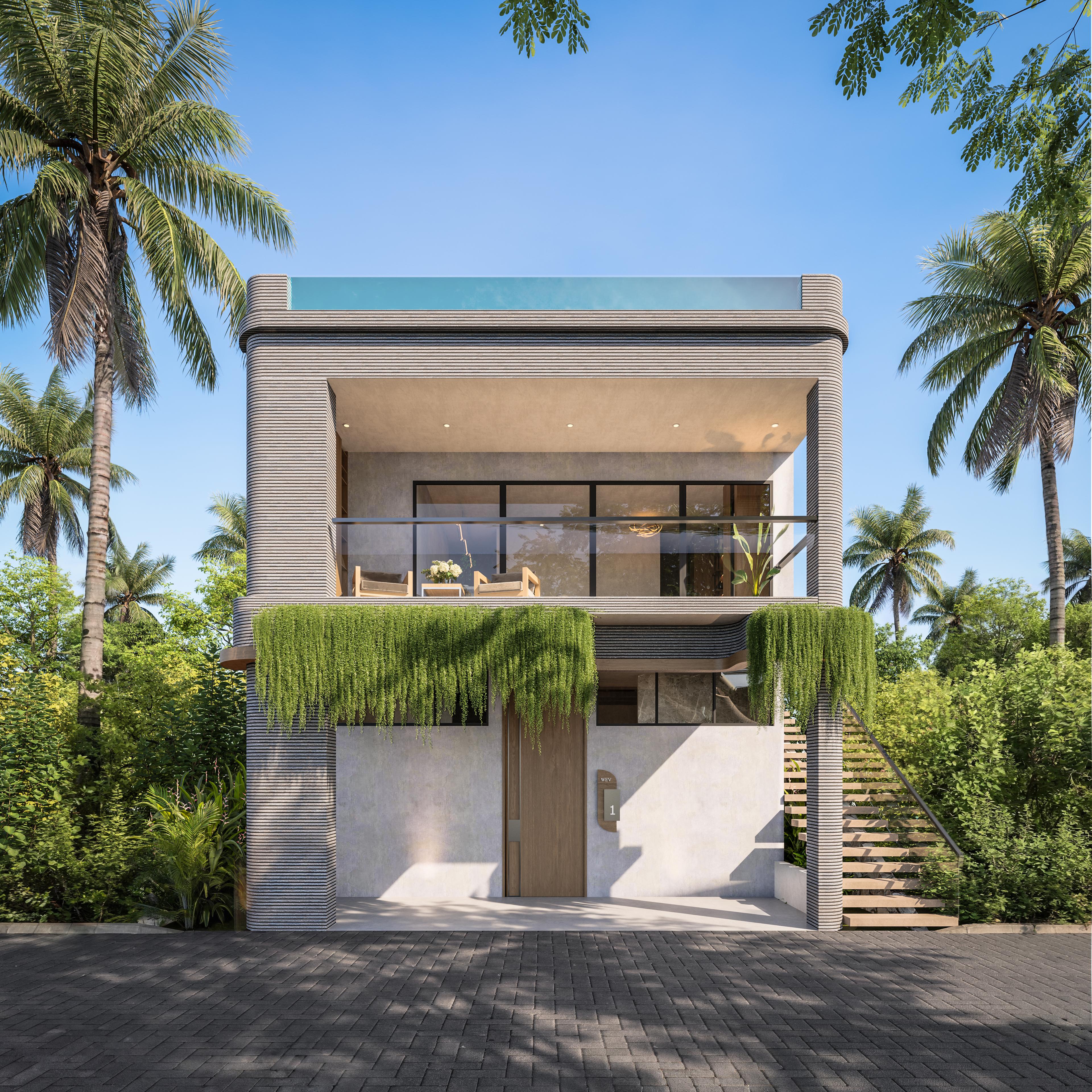 Waits Estate Villas villa in Uluwatu, Bukit, Bali — thumbnail 37