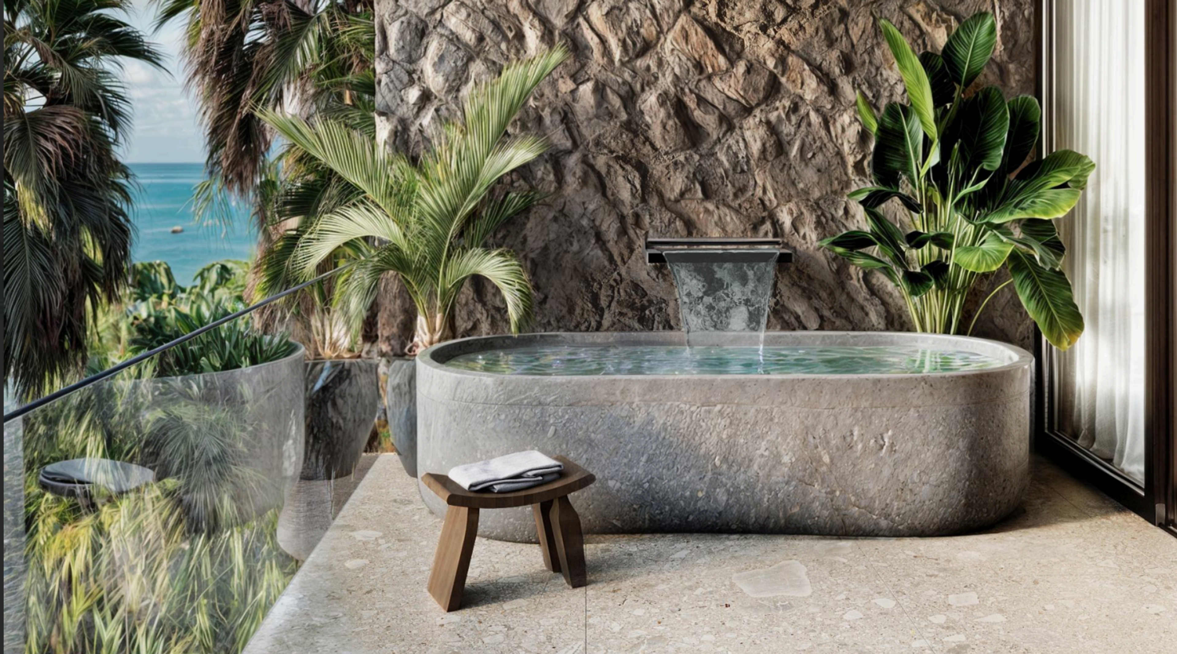 Virgin Beach Hotel property in Candidasa, Karangasem, Bali — thumbnail 2