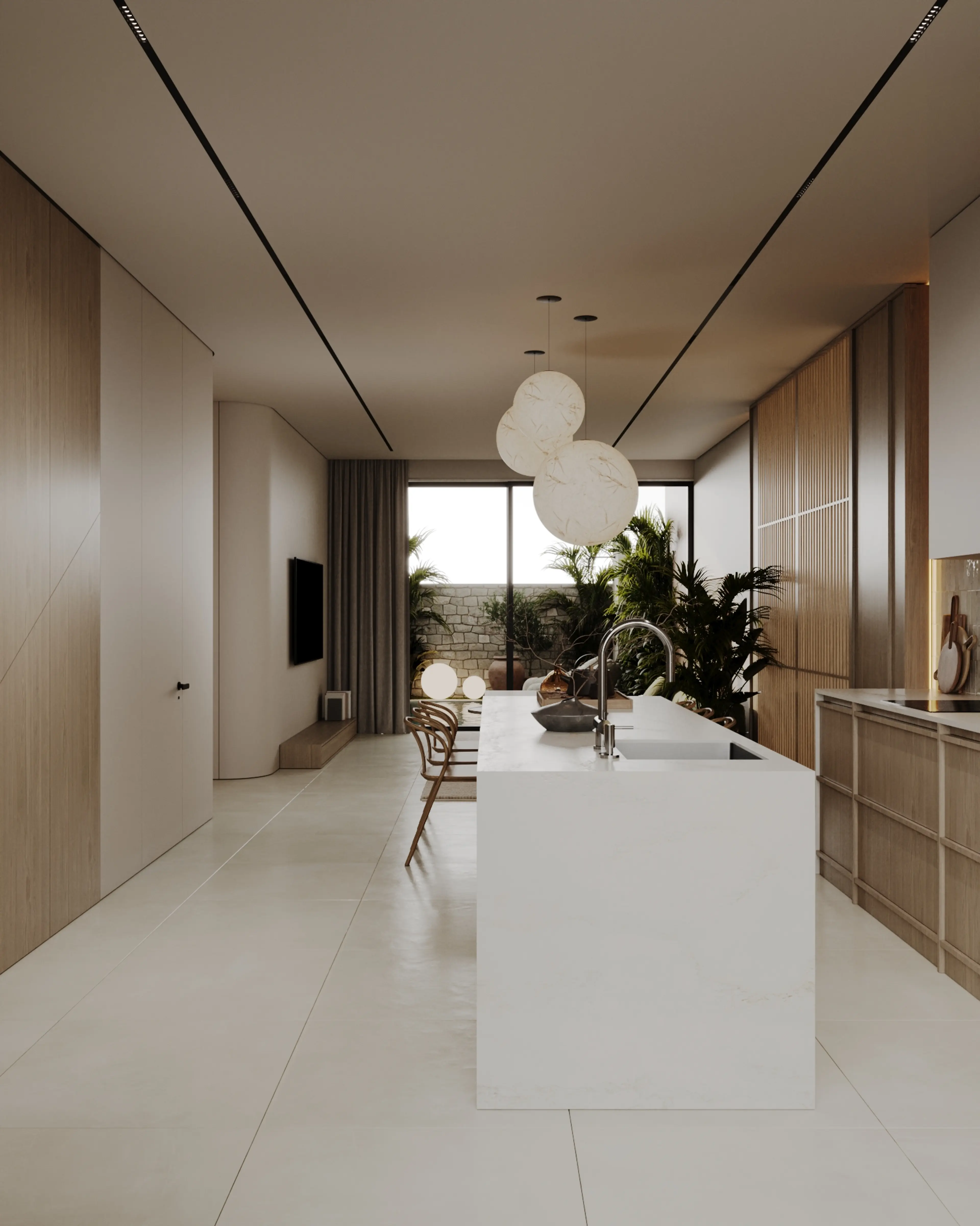 villa in Sanur, Bali — thumbnail 49