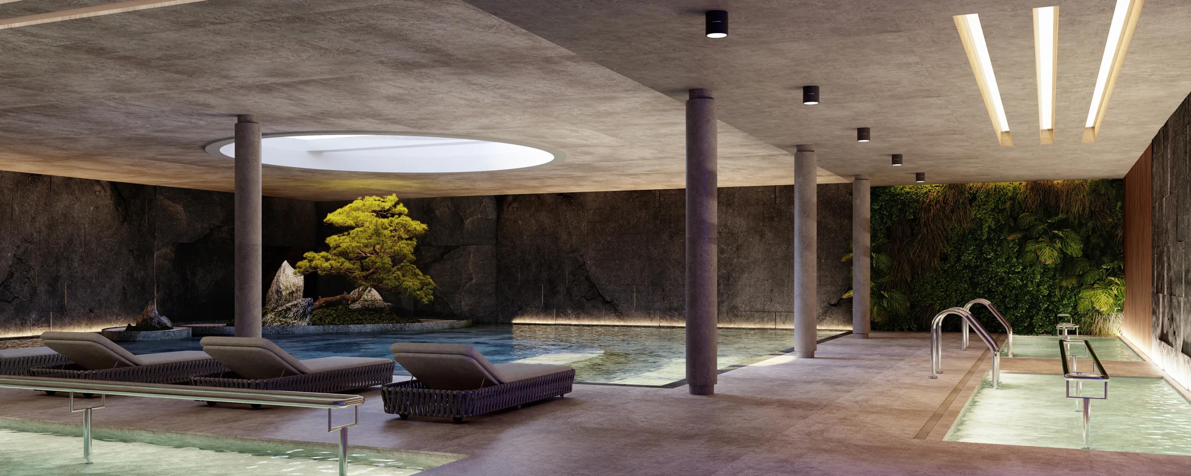 FINNS Bali Resort studio in Berawa, Canggu, Bali — thumbnail 6