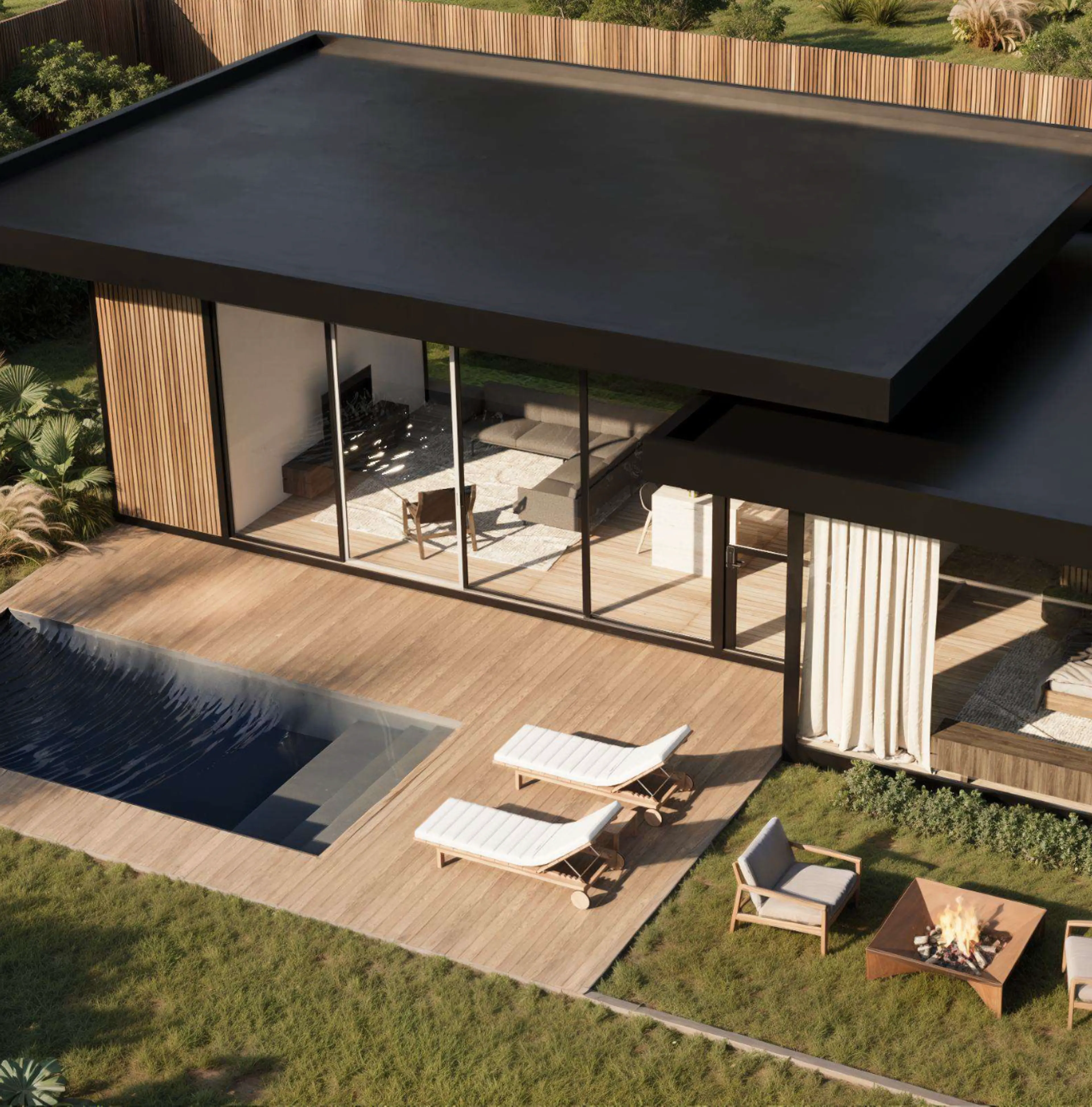 villa in Bingin, Bukit, Bali — thumbnail 17