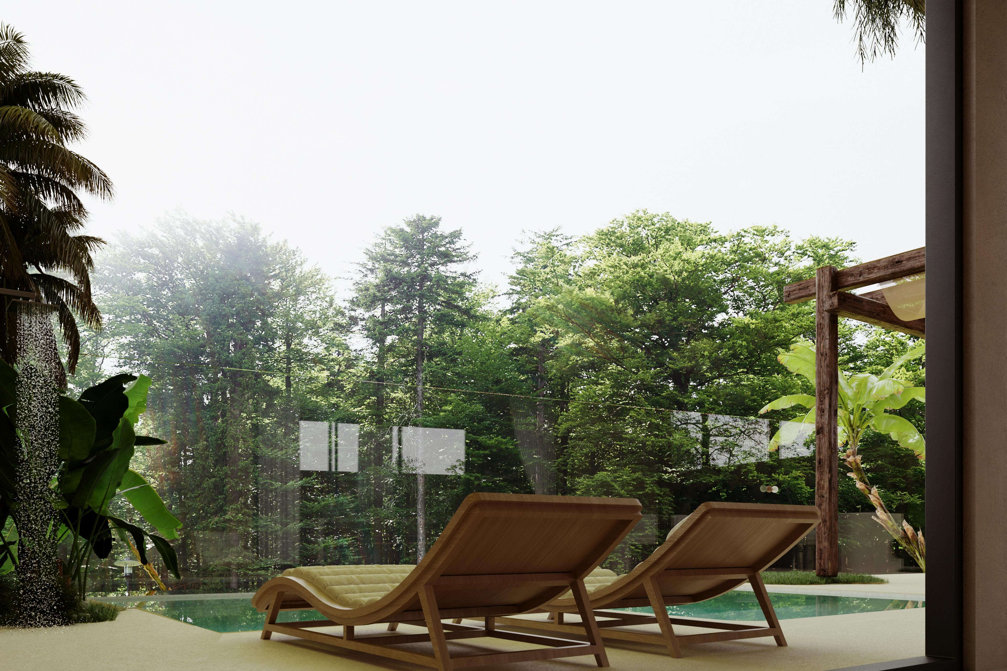 Baru Home Base villa in Cemagi, Canggu, Bali — thumbnail 11