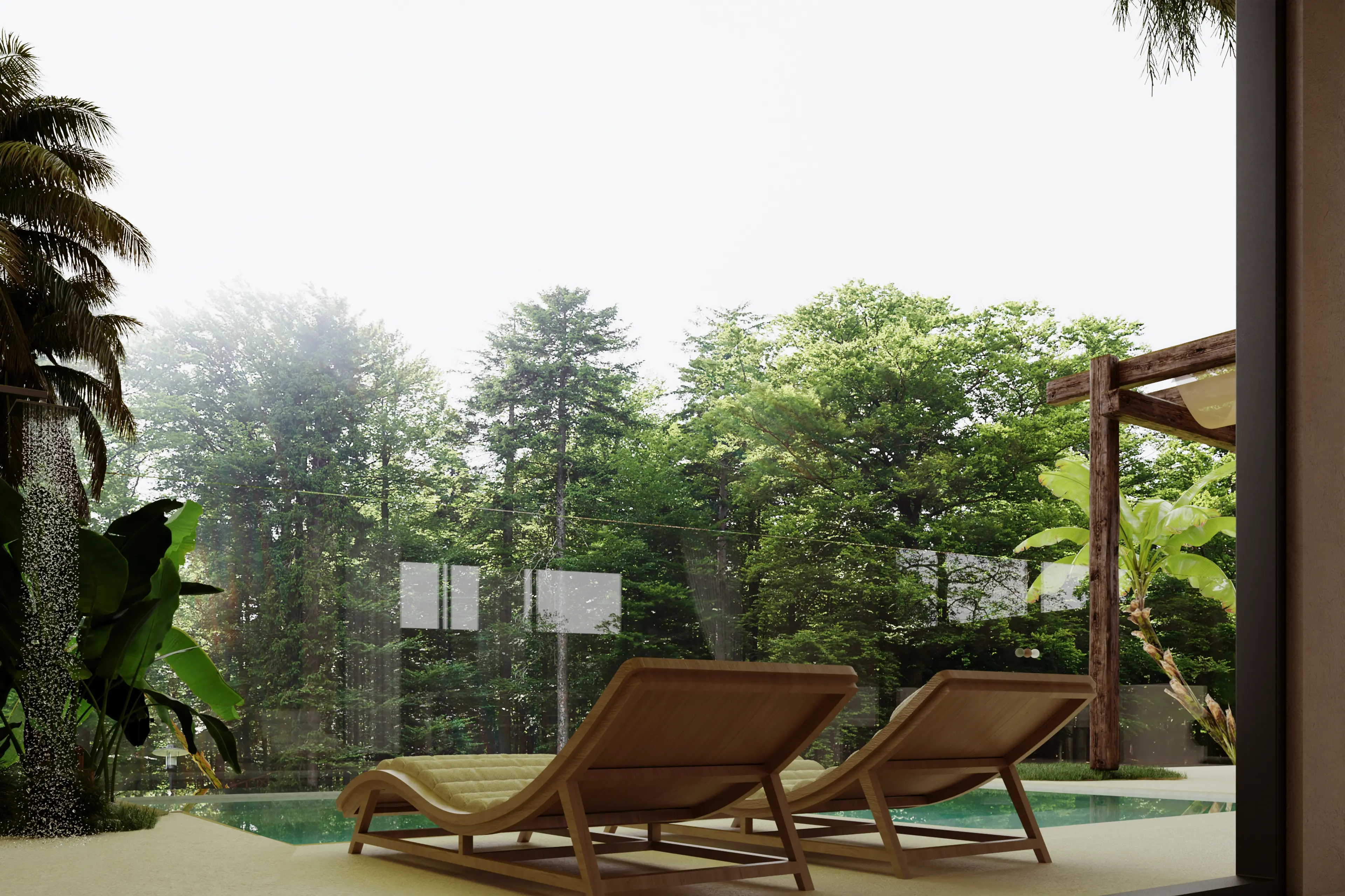 villa in Cemagi, Tabanan, Bali — thumbnail 11