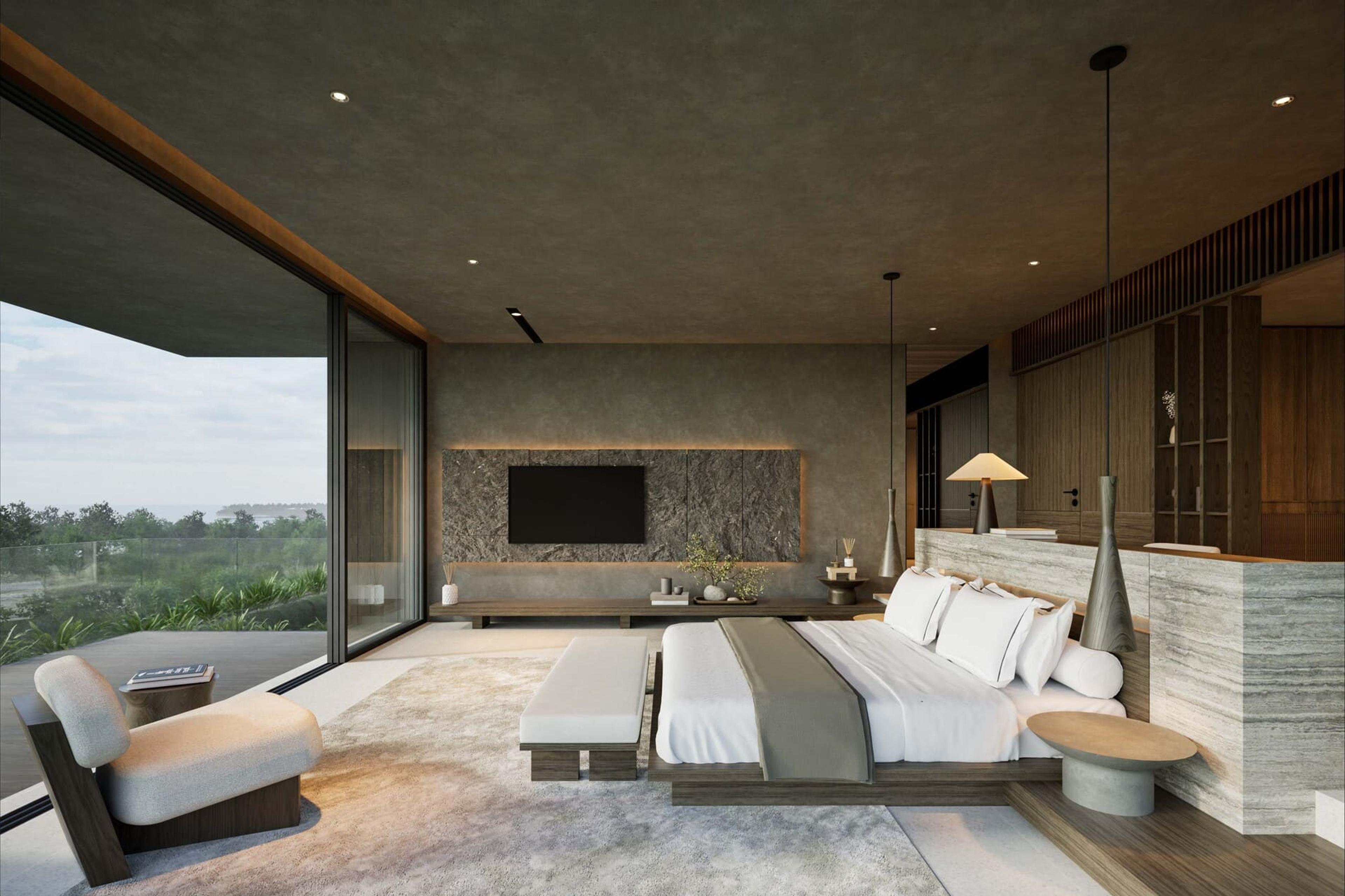 Melasti Villas villa in Melasti, Bukit, Bali — thumbnail 36