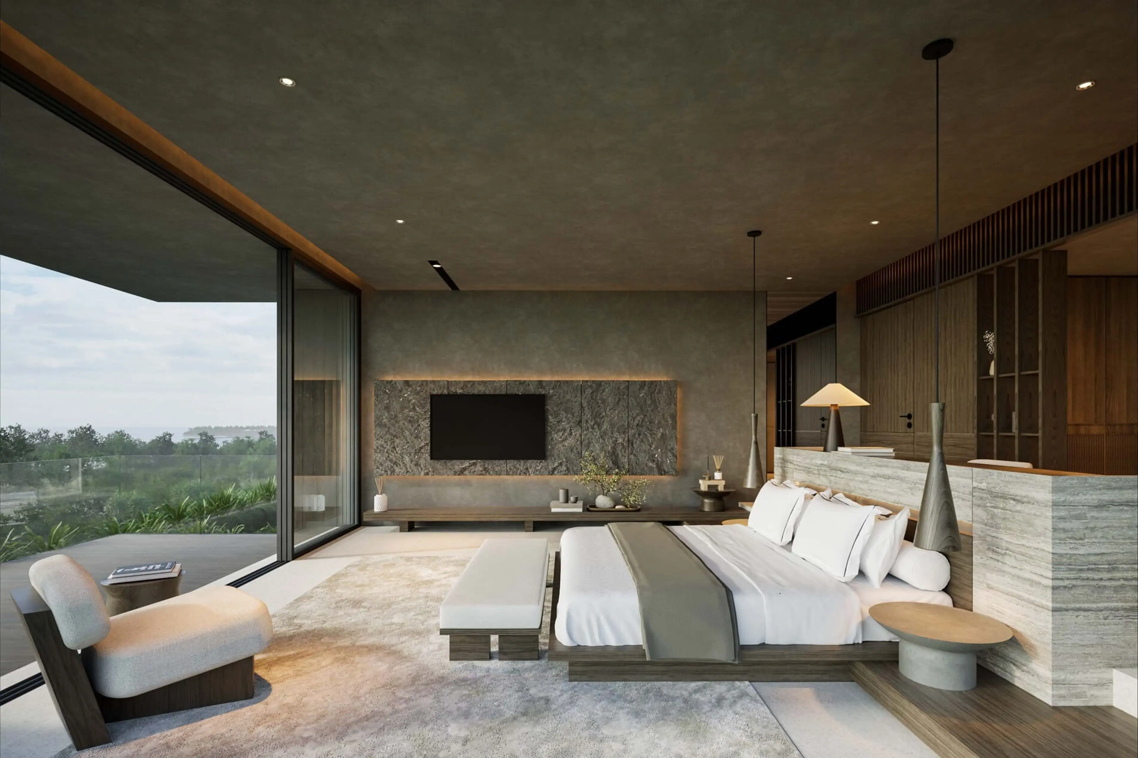 villa in Melasti, Bukit, Bali — thumbnail 36