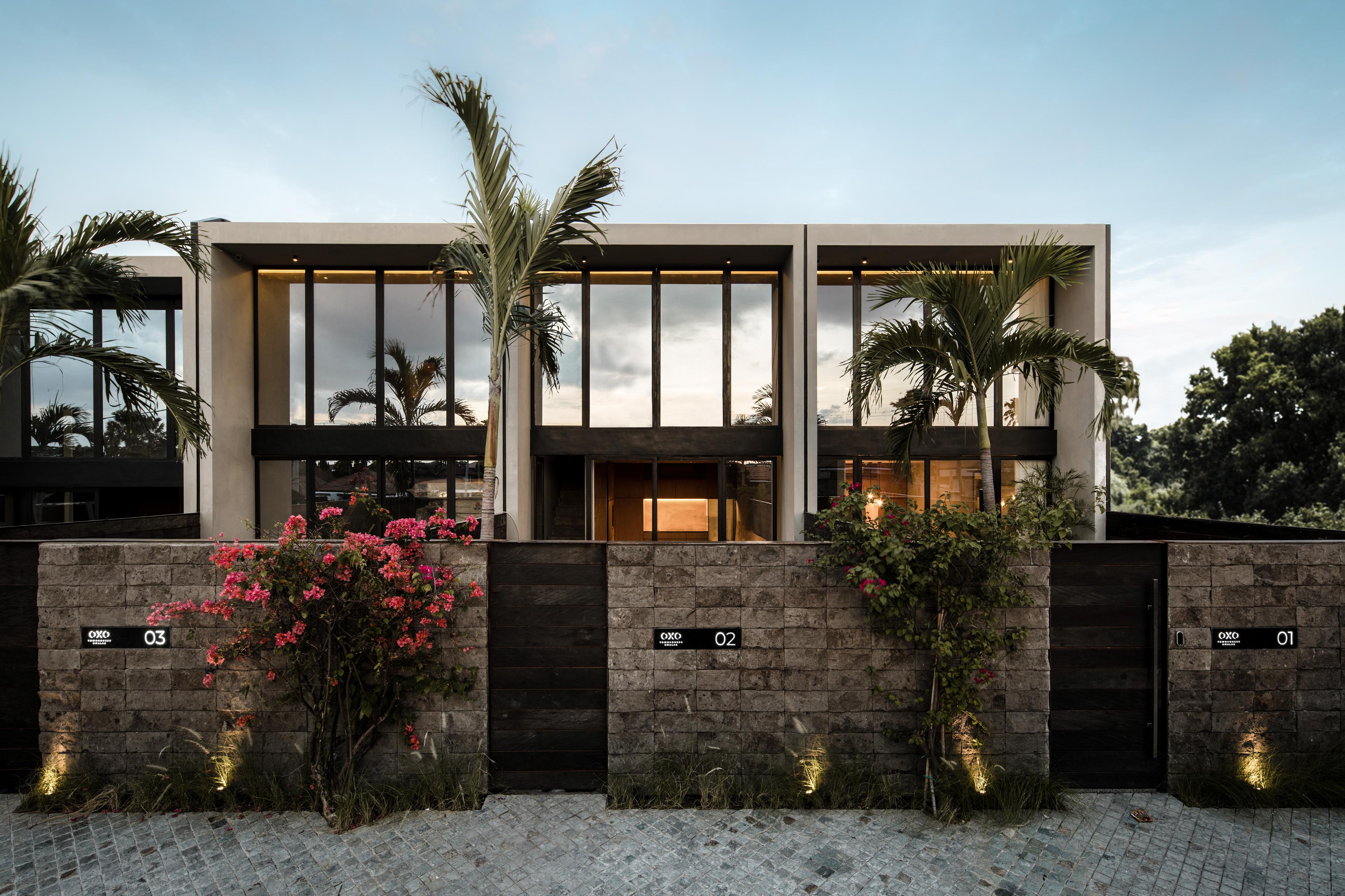 OXO Townhouses Umalas apartment in Batu Belig, Canggu, Bali — thumbnail 11