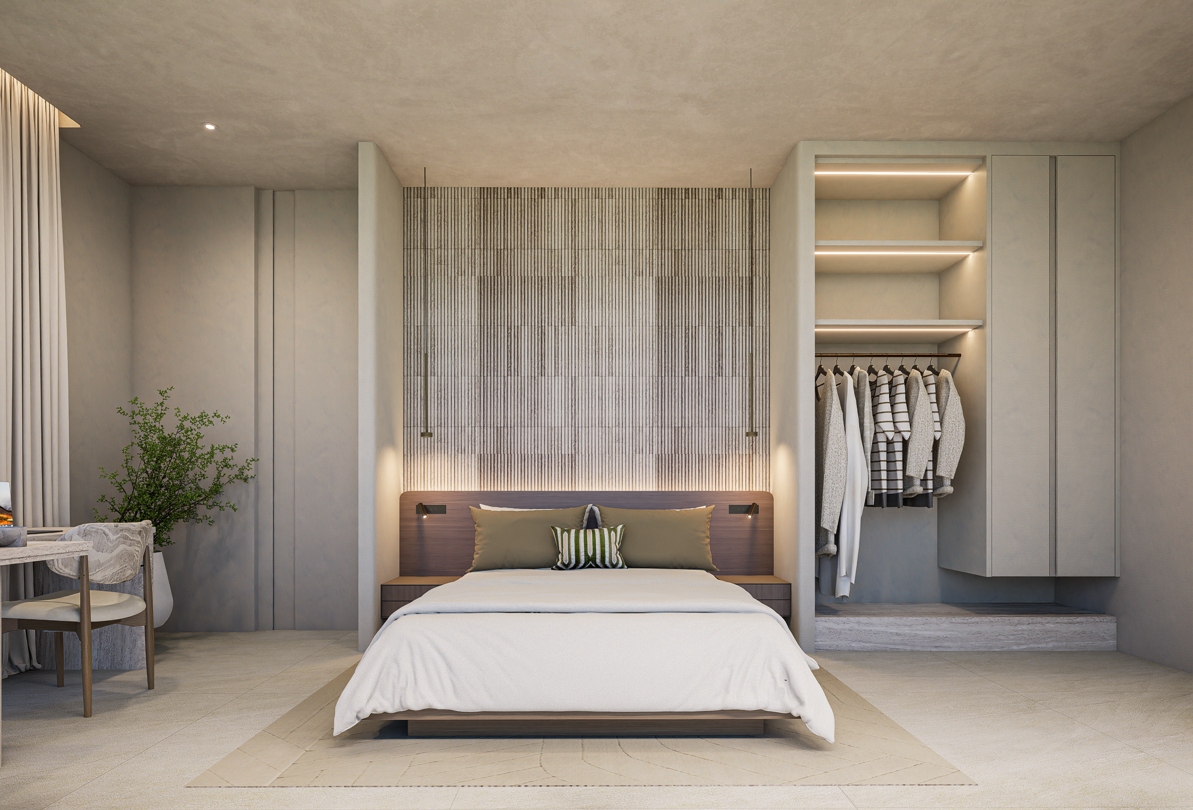 Axora Segara property in Seseh, Canggu, Bali — thumbnail 2