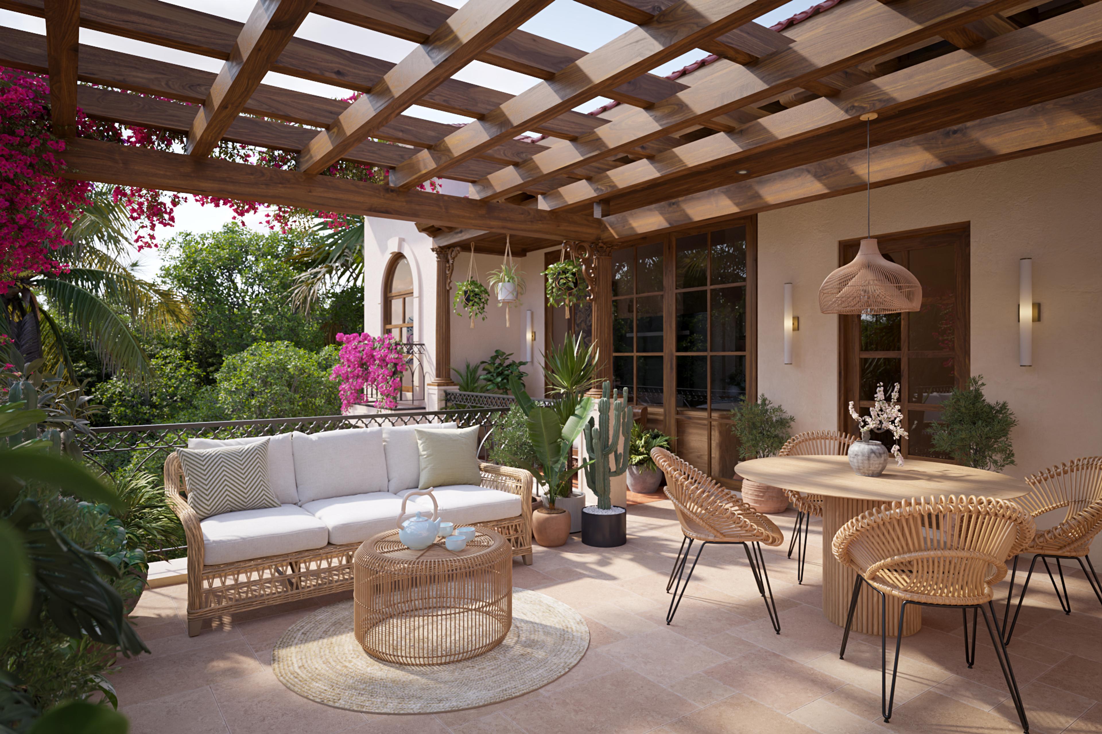 La Casa Española 2.0 villa in Uluwatu, Bukit, Bali — thumbnail 46