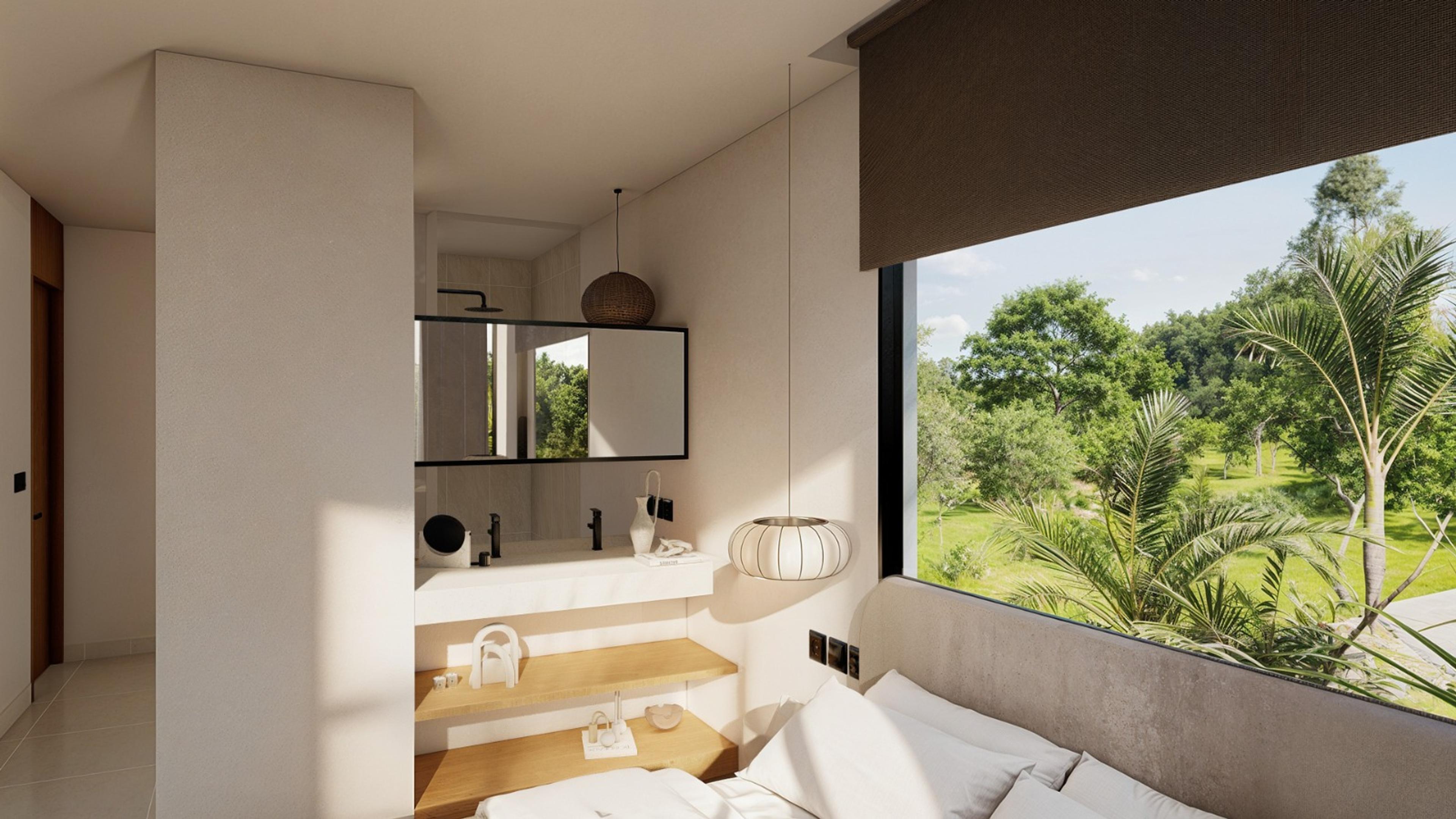 Palm Villas villa in Uluwatu, Bukit, Bali — thumbnail 2