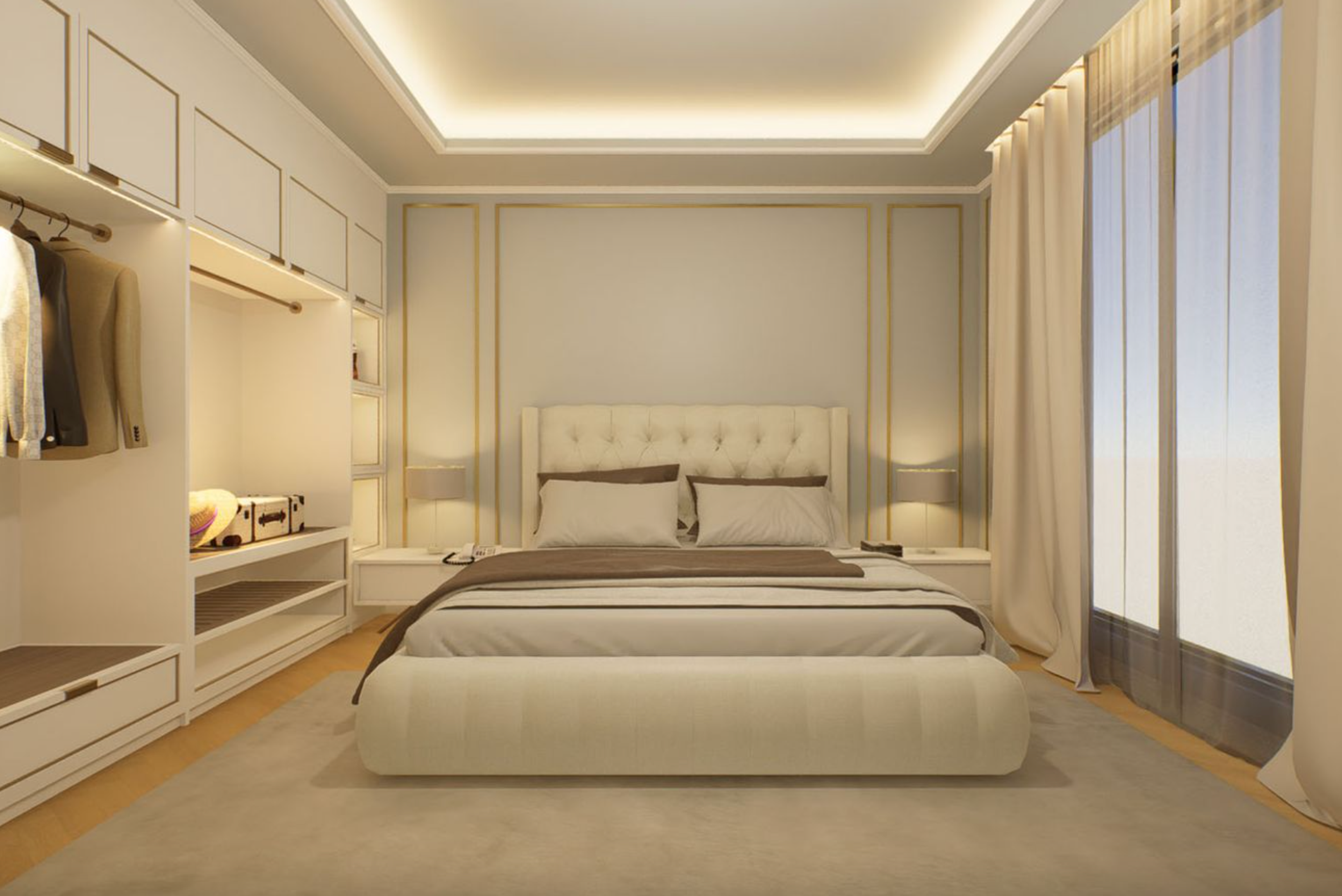 Beraban Luxury Lofts property in Seminyak, Bali — thumbnail 3