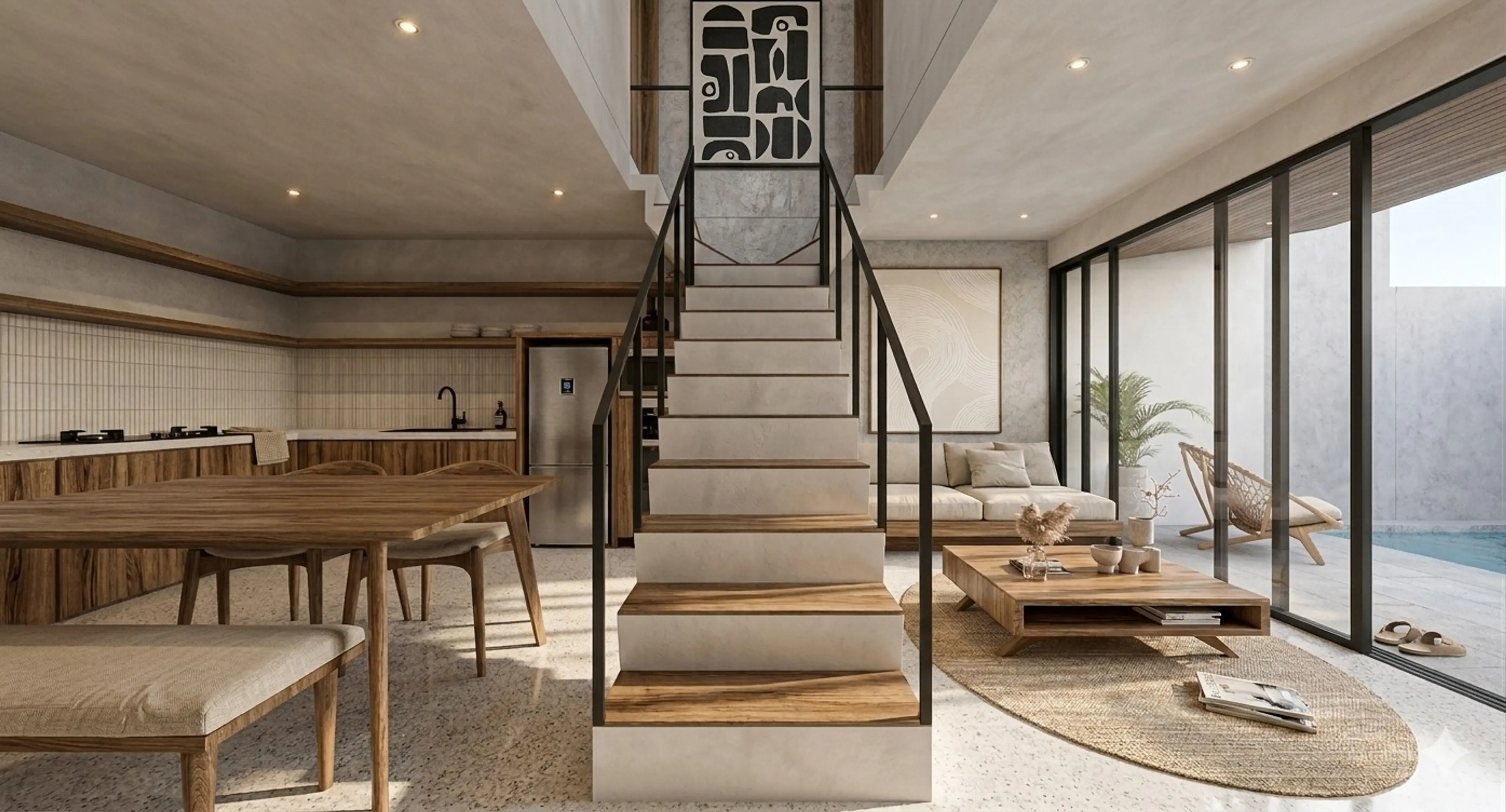 villa in Tumbak Bayuh, Canggu, Bali — thumbnail 5