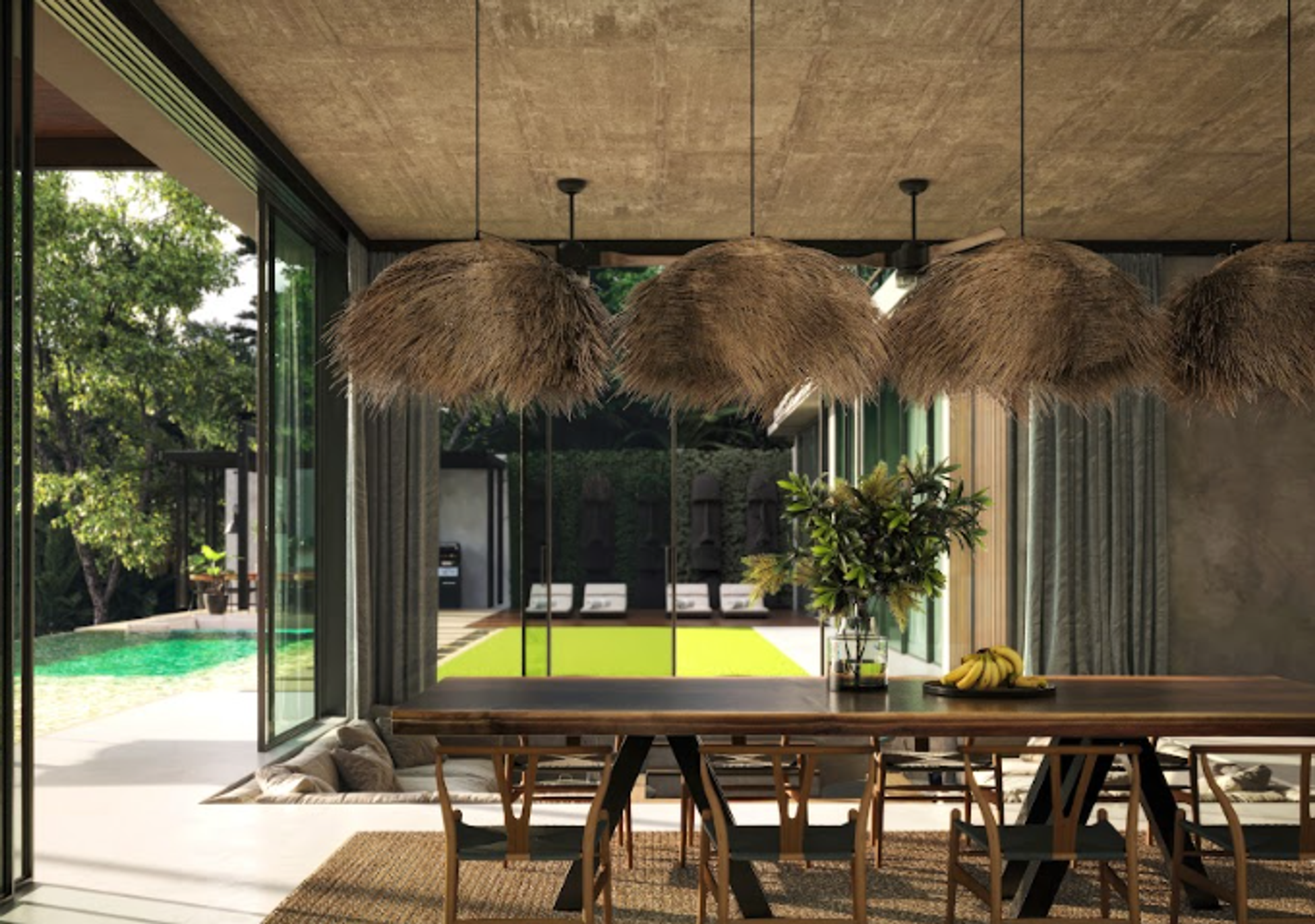 DM Projects Calypso villa villa in Melasti, Bukit, Bali — thumbnail 12