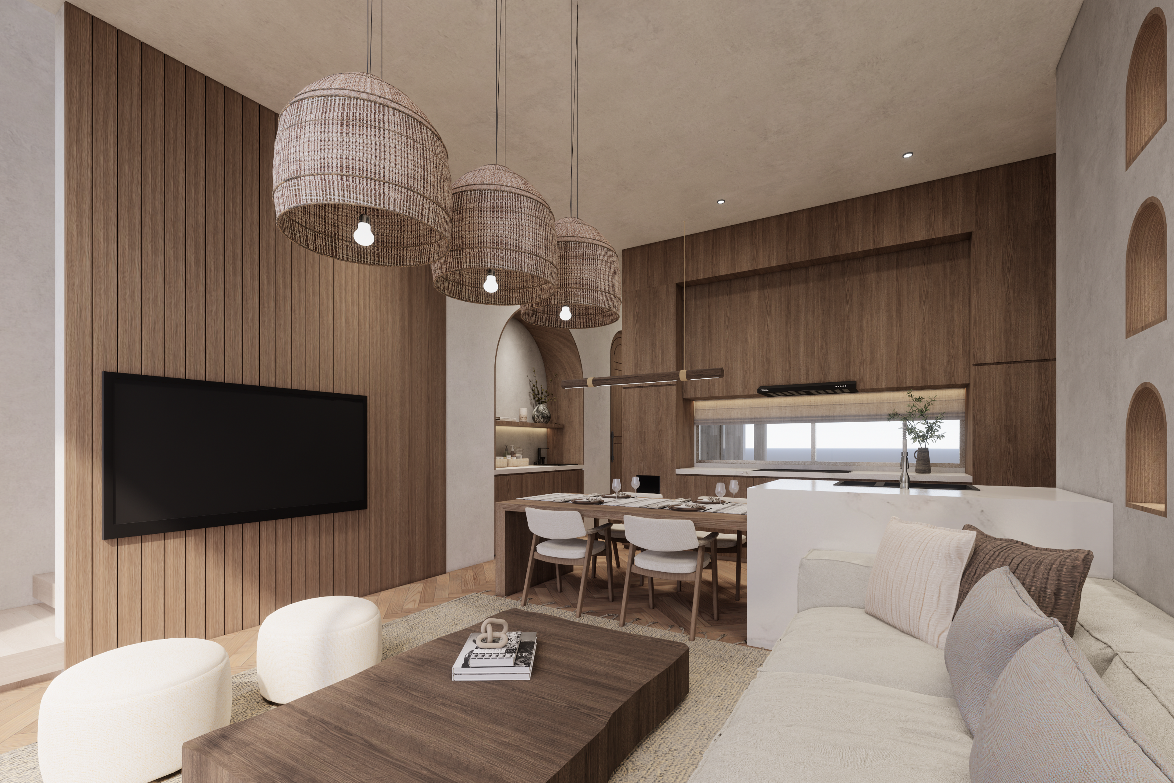 Melasti Villas villa in Melasti, Bukit, Bali — thumbnail 8