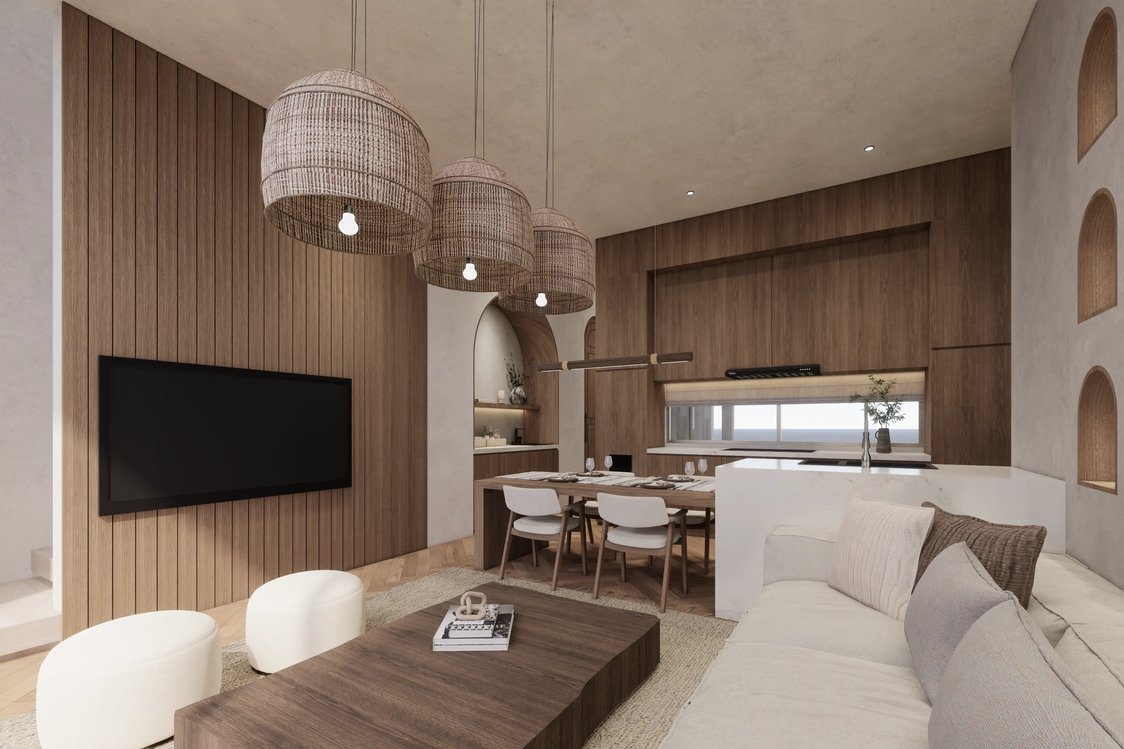 villa in Melasti, Bukit, Bali — thumbnail 8