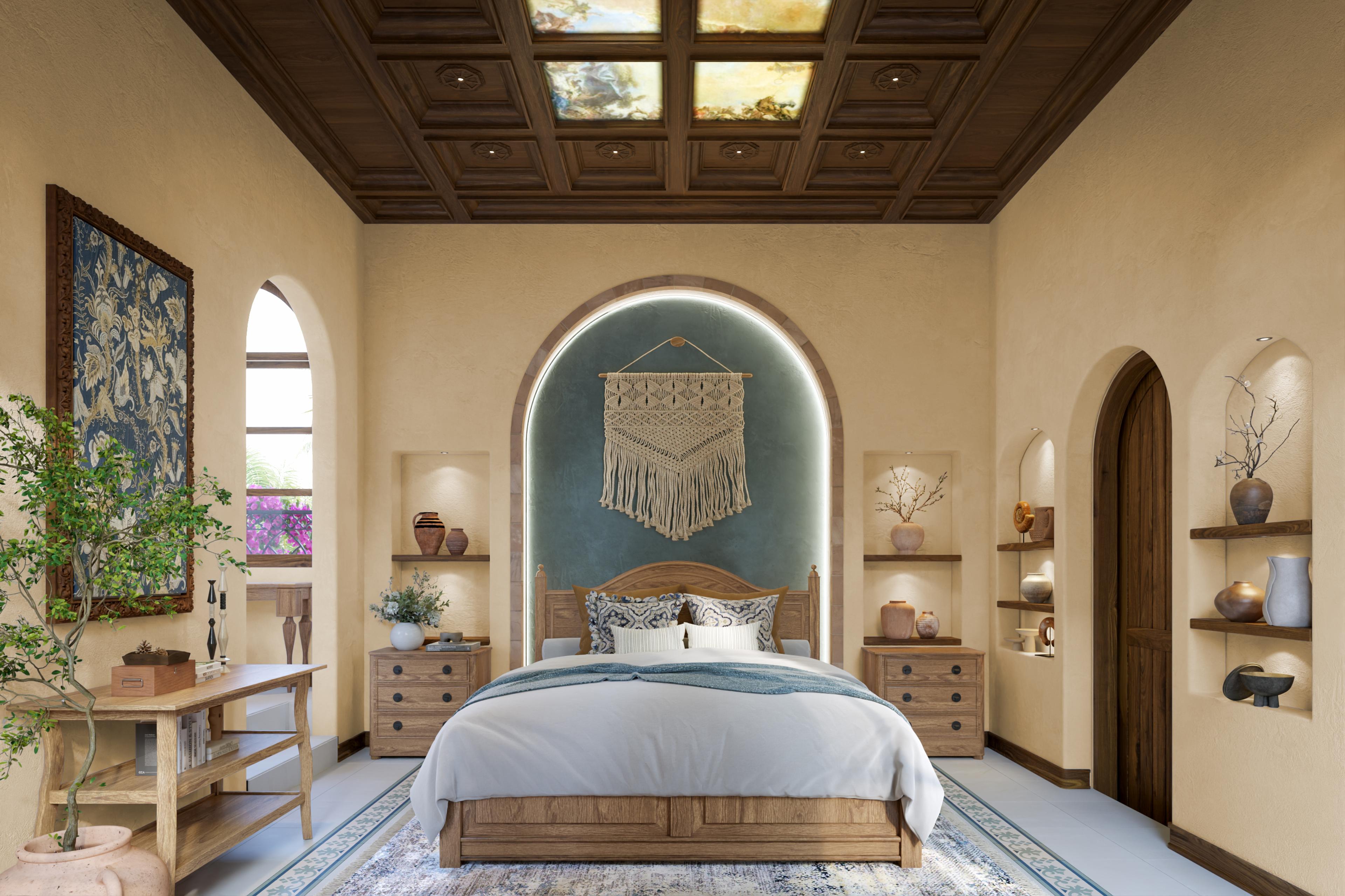 La Casa Española 2.0 villa in Uluwatu, Bukit, Bali — thumbnail 6