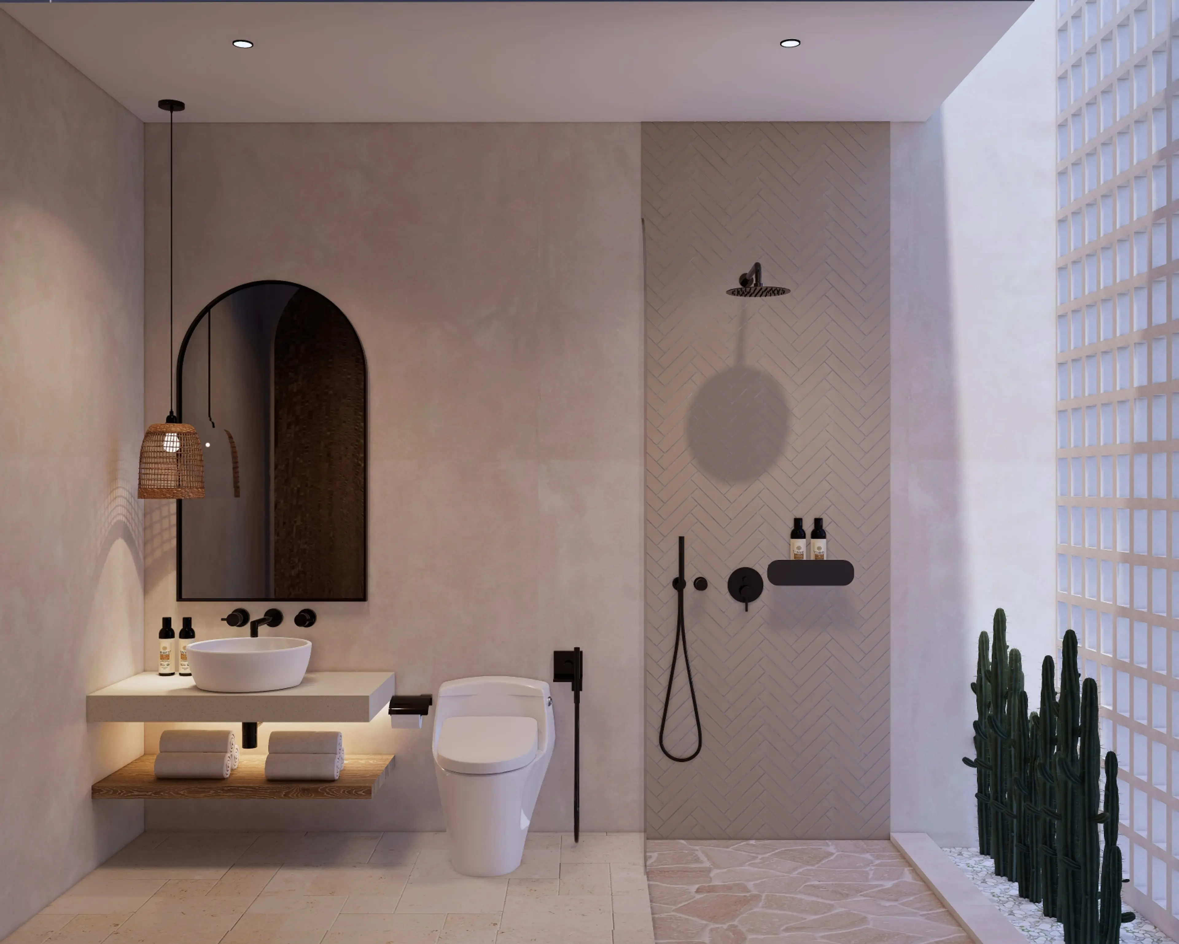 villa in Bingin, Bukit, Bali — thumbnail 11