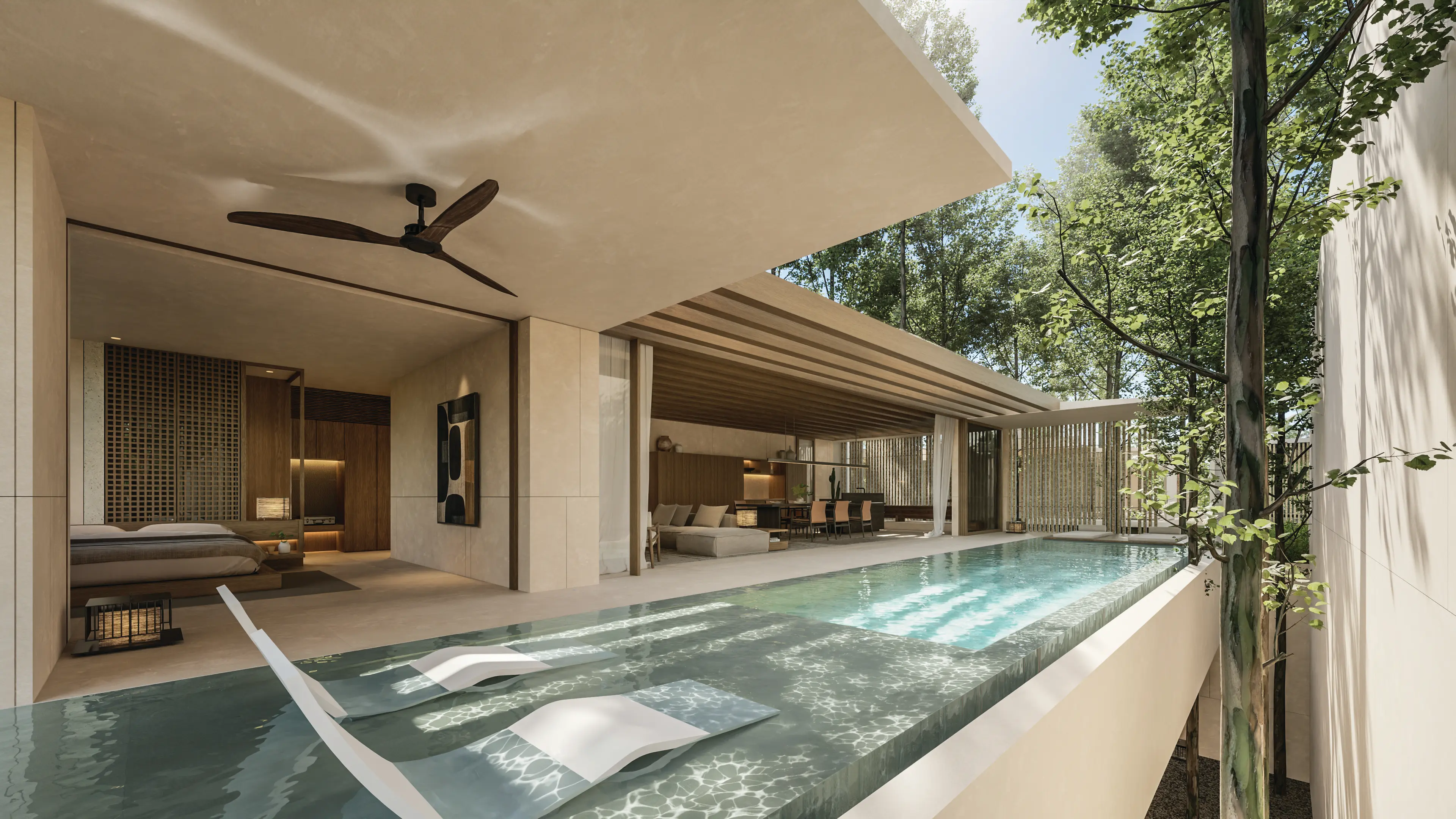 property in Pererenan, Canggu, Bali — thumbnail 8