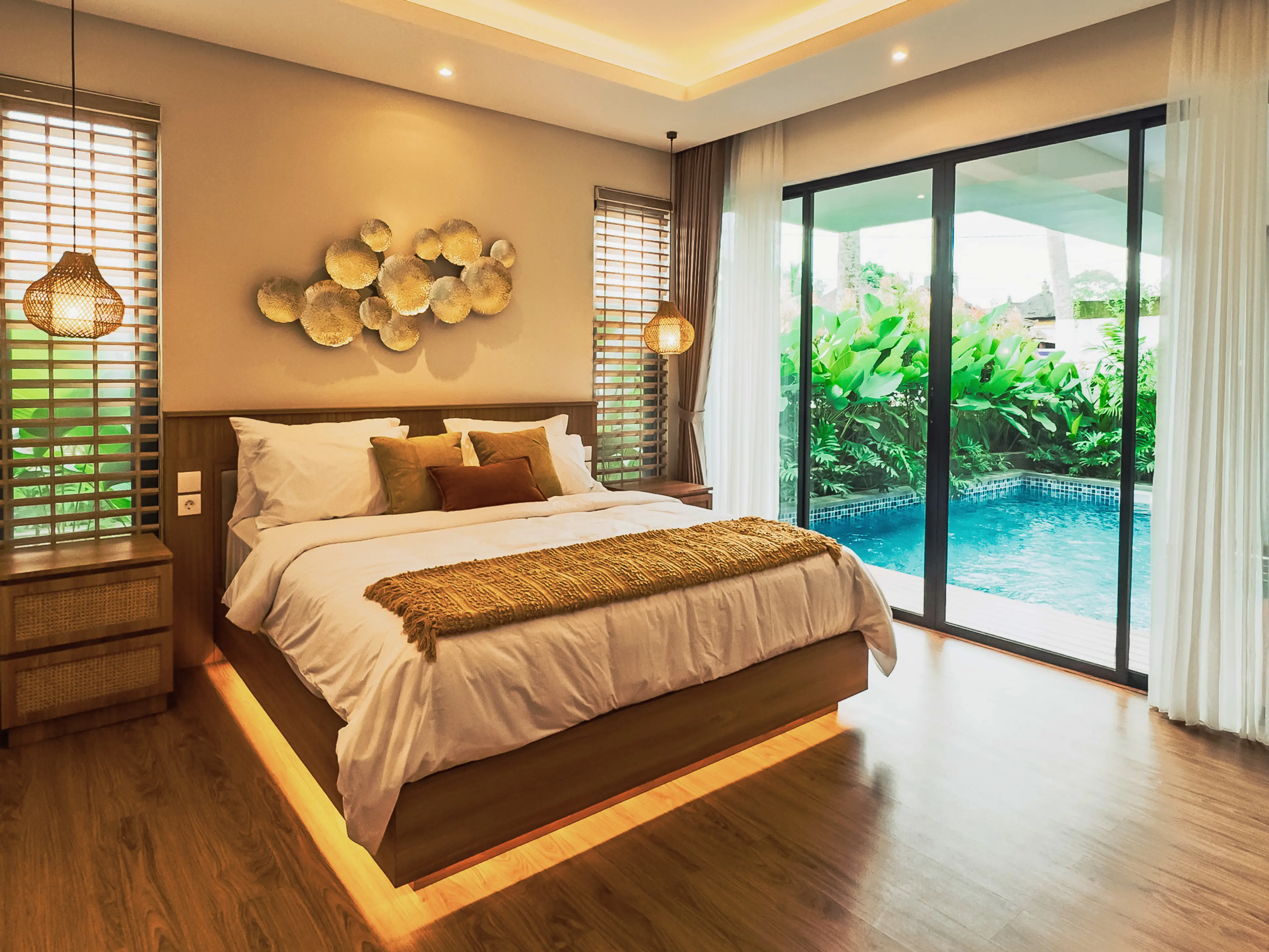 villa in Ubud, Bali — thumbnail 2