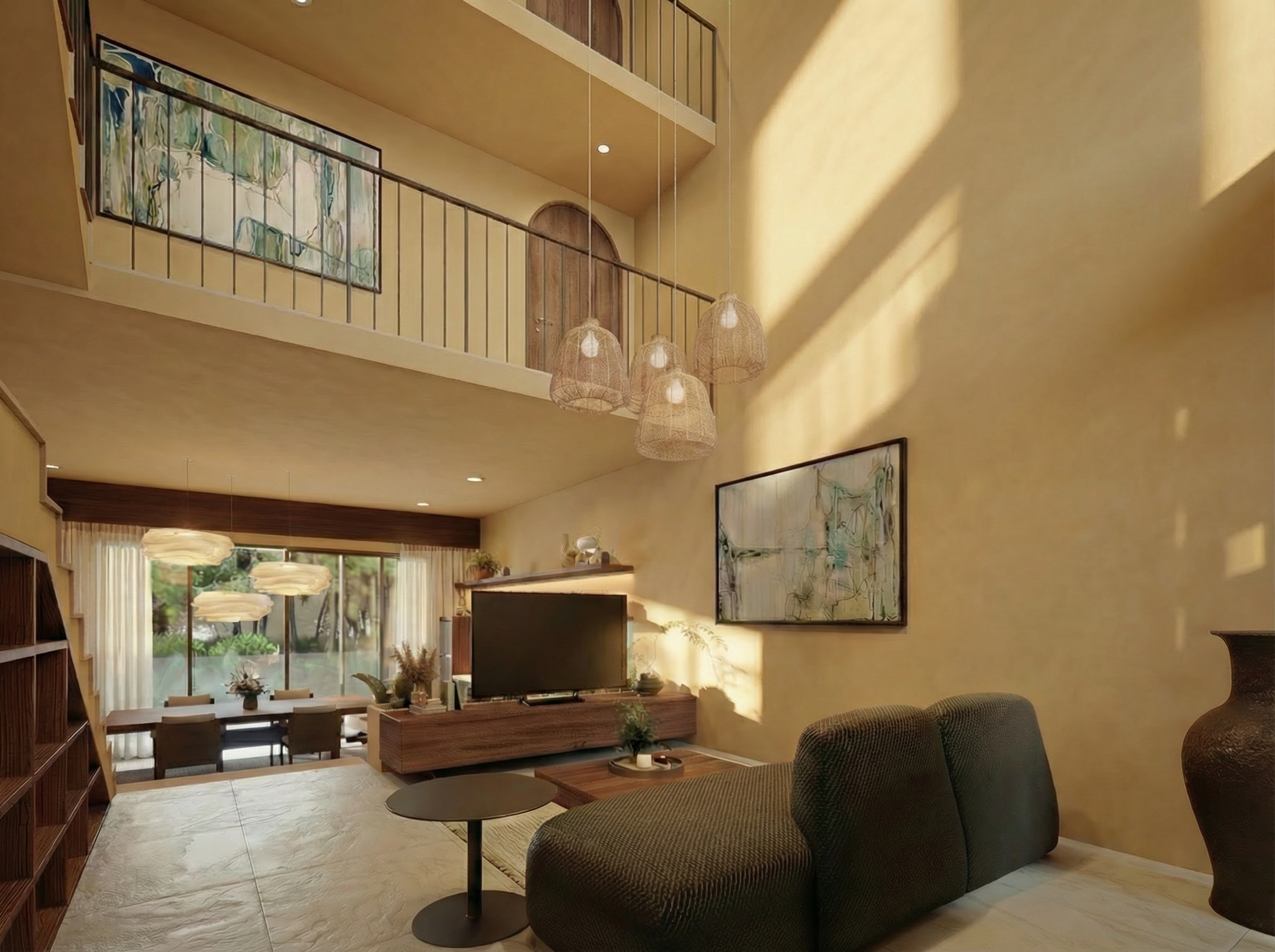 Karma Oasis villa in Ungasan, Bukit, Bali — thumbnail 15