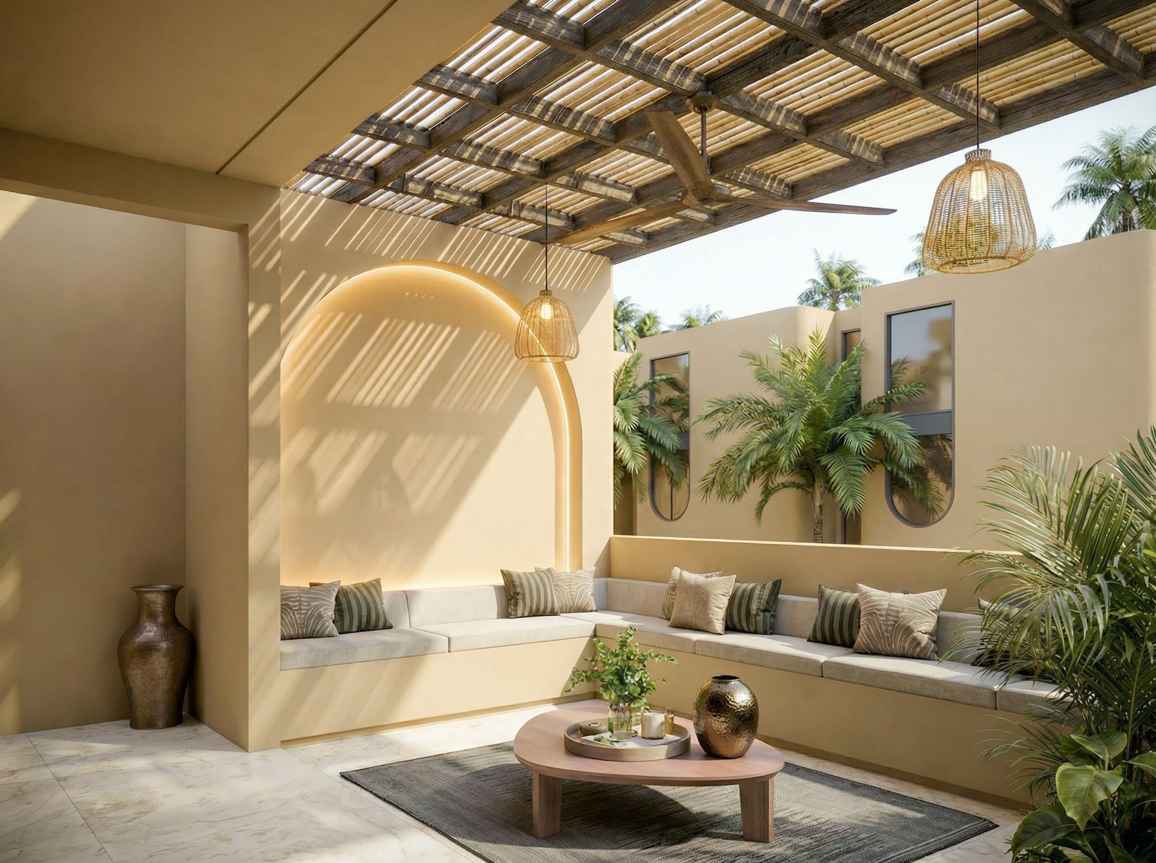 Karma Oasis villa in Ungasan, Bukit, Bali — thumbnail 48