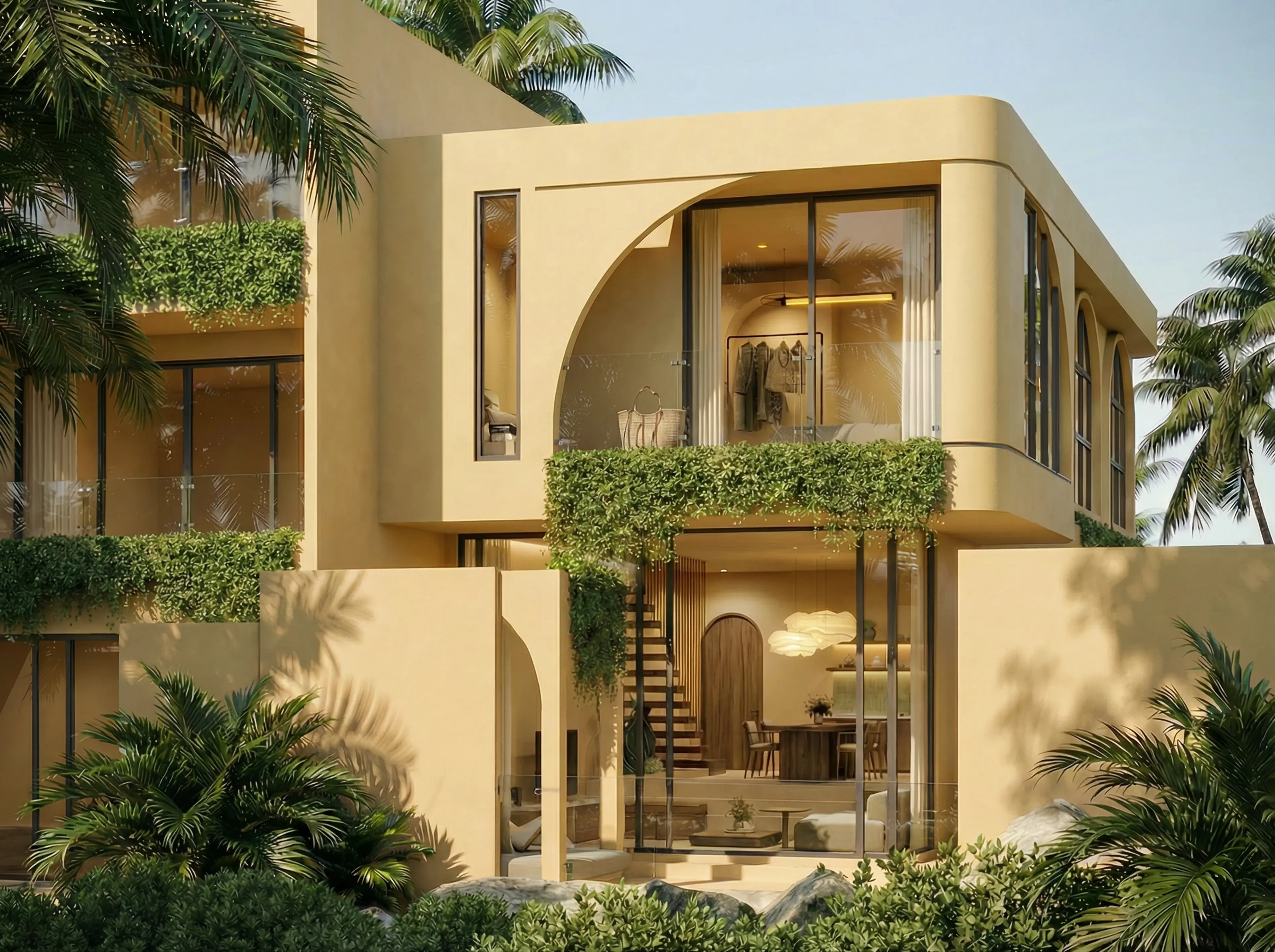 villa in Melasti, Bukit, Bali — thumbnail 38