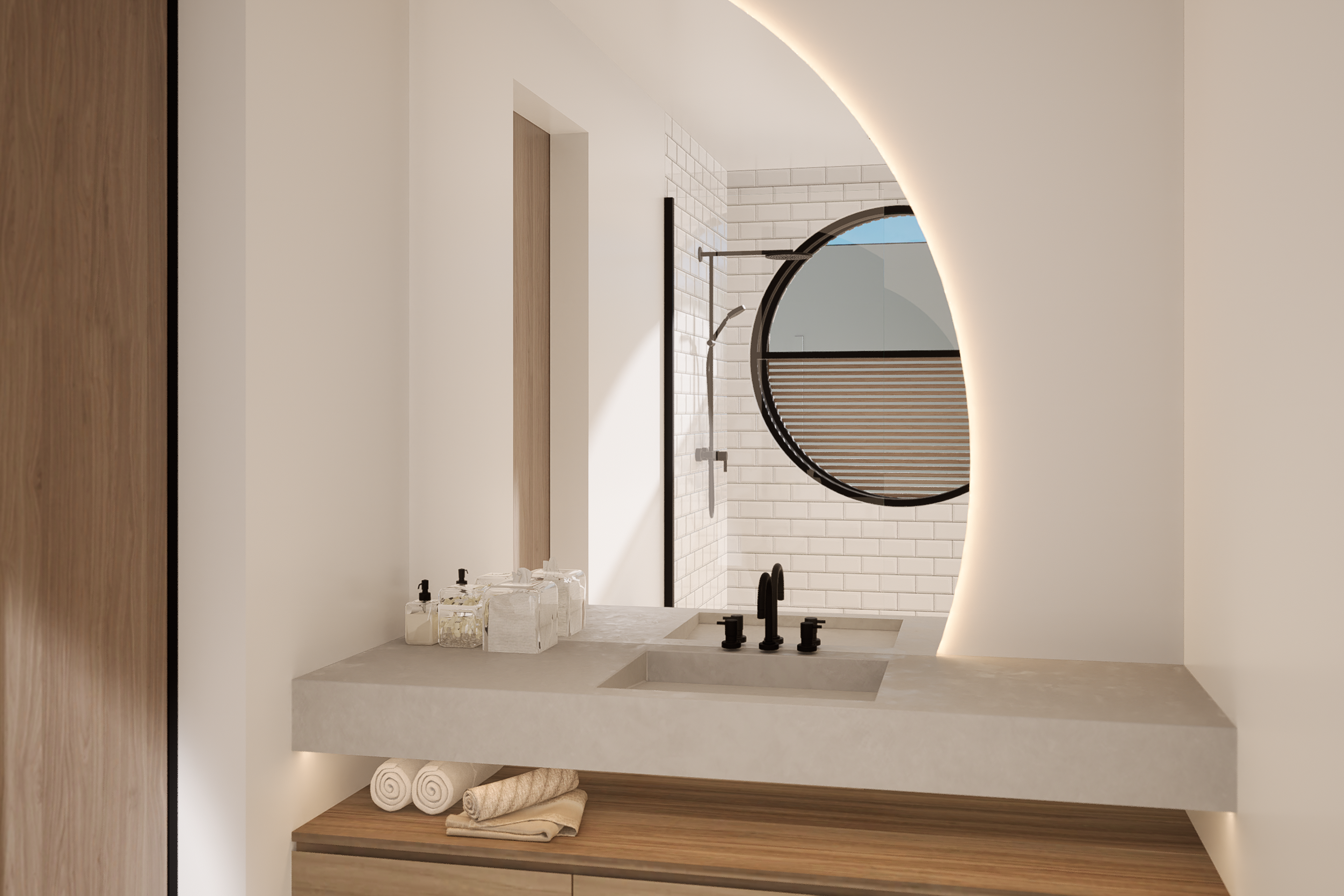 Aquamarine III villa in Pererenan, Canggu, Bali — thumbnail 5