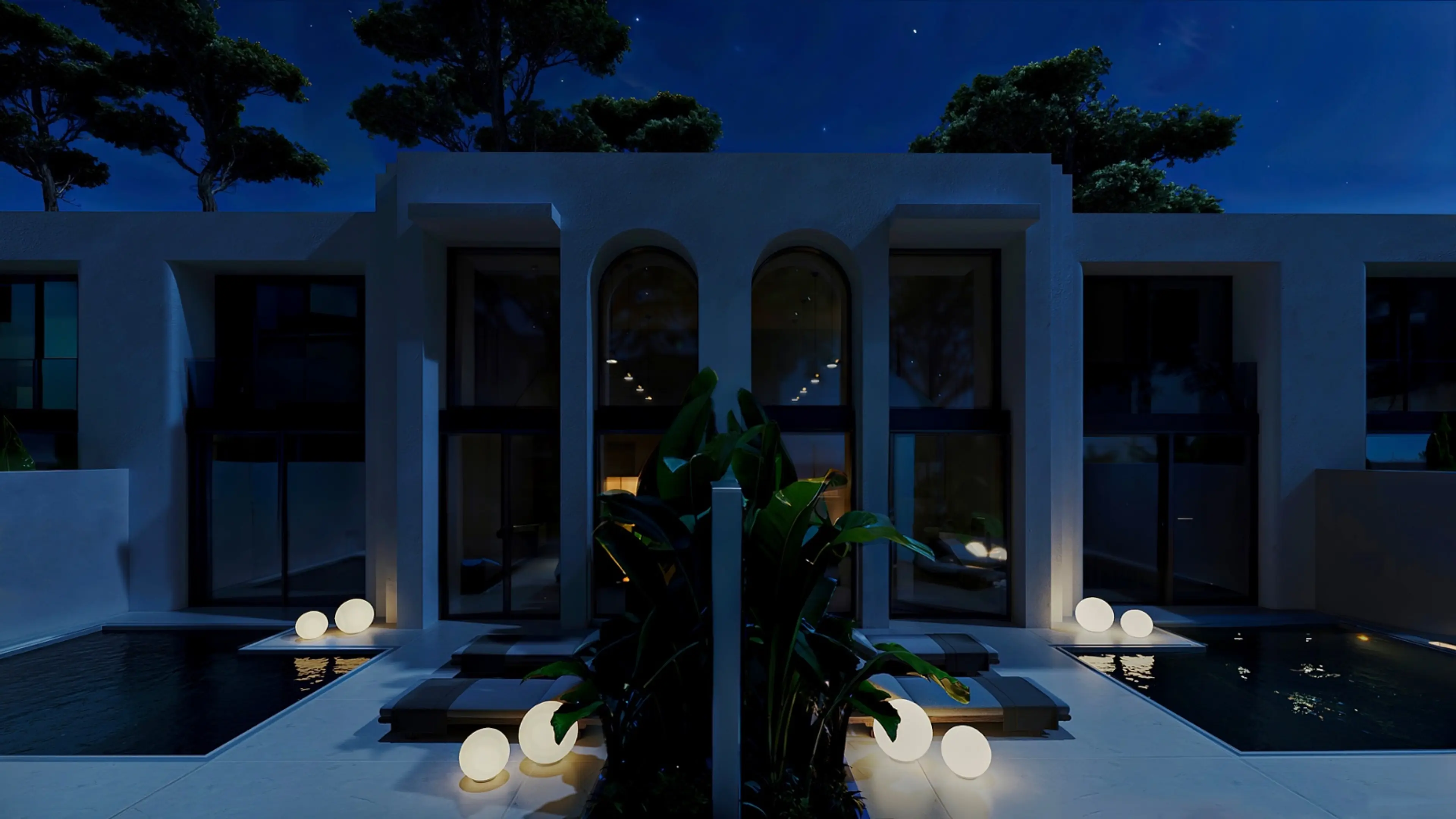 villa in Pererenan, Canggu, Bali — thumbnail 2