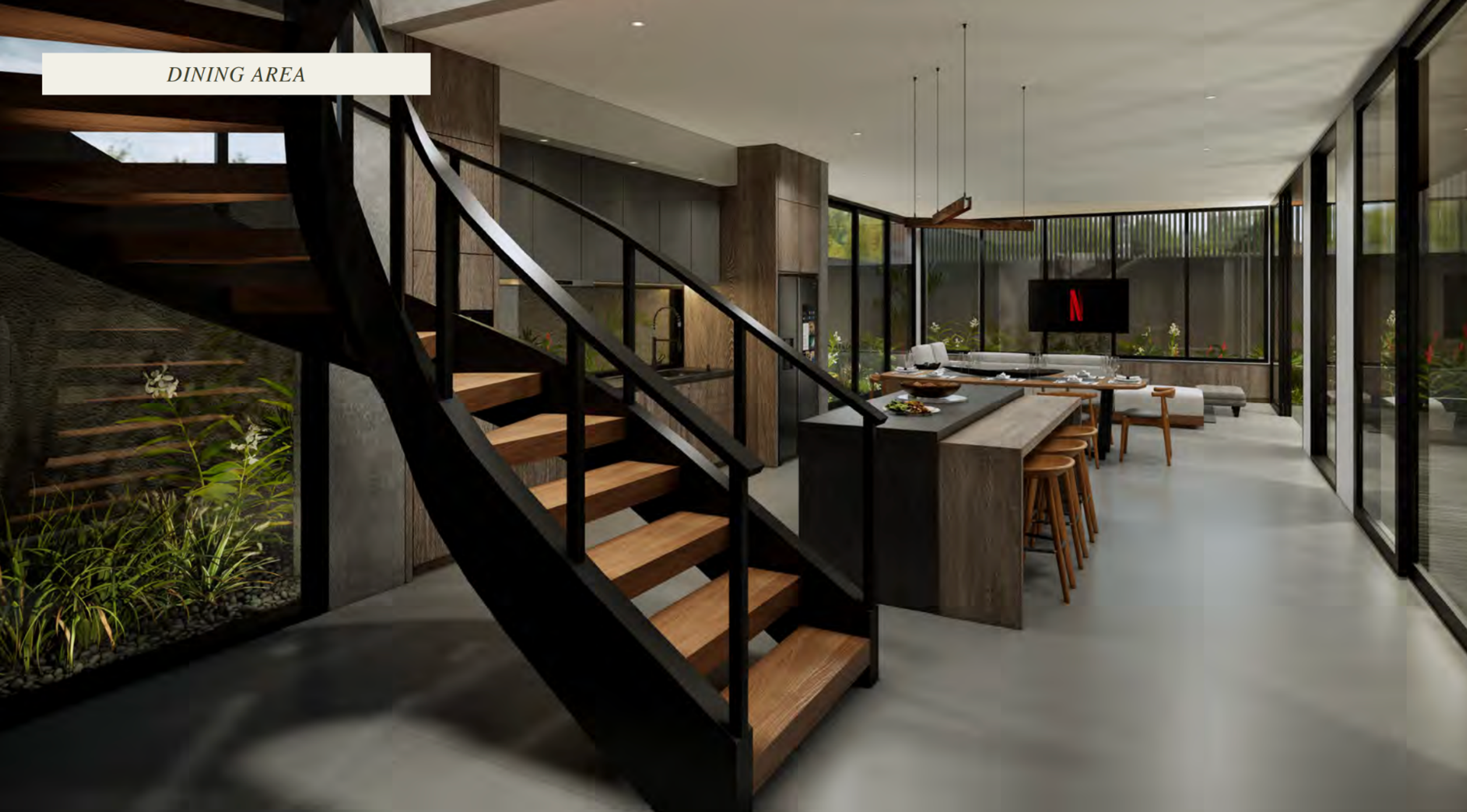 Bellana Boutique Villas villa in Balangan, Bukit, Bali — thumbnail 7