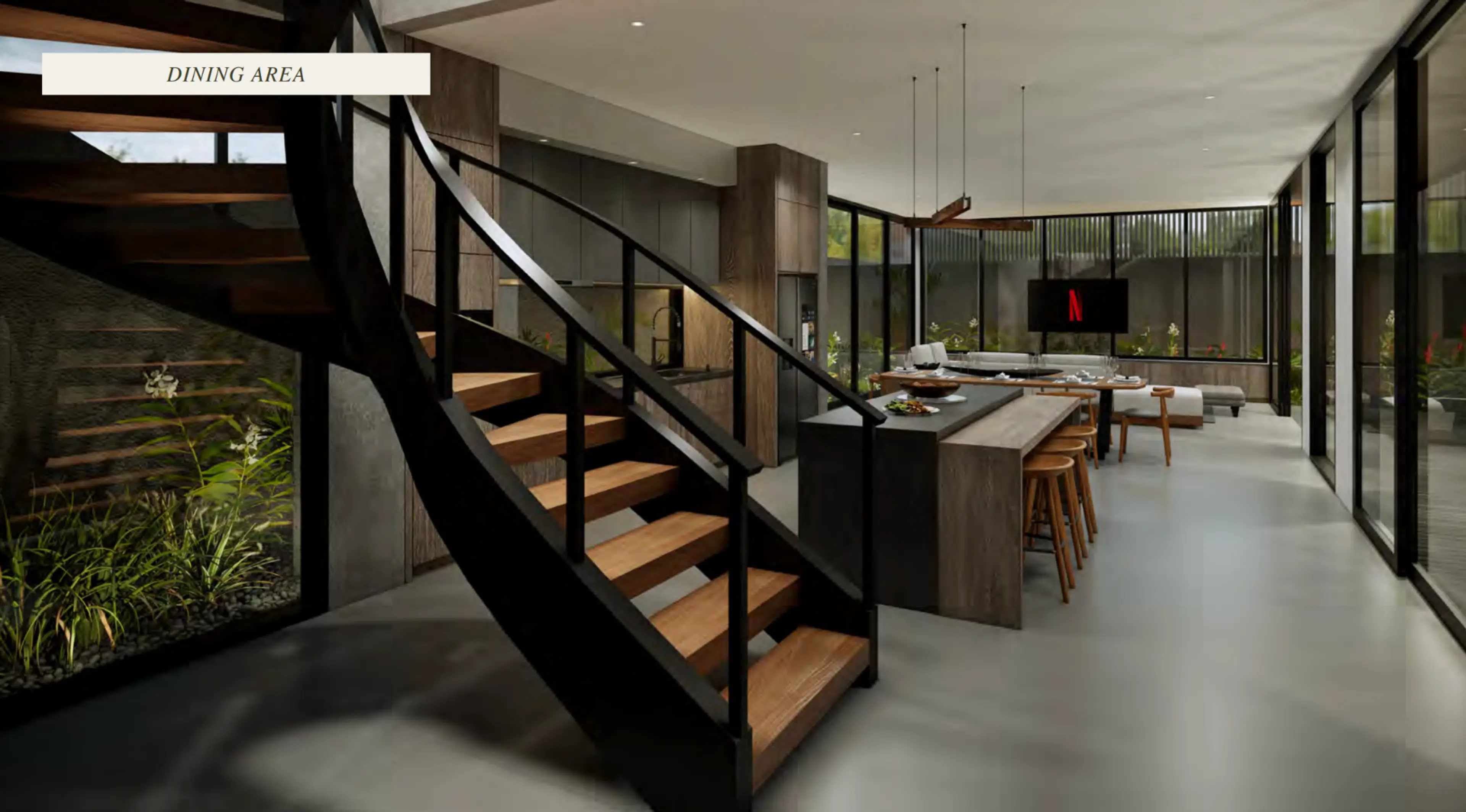 villa in Balangan, Bukit, Bali — thumbnail 7