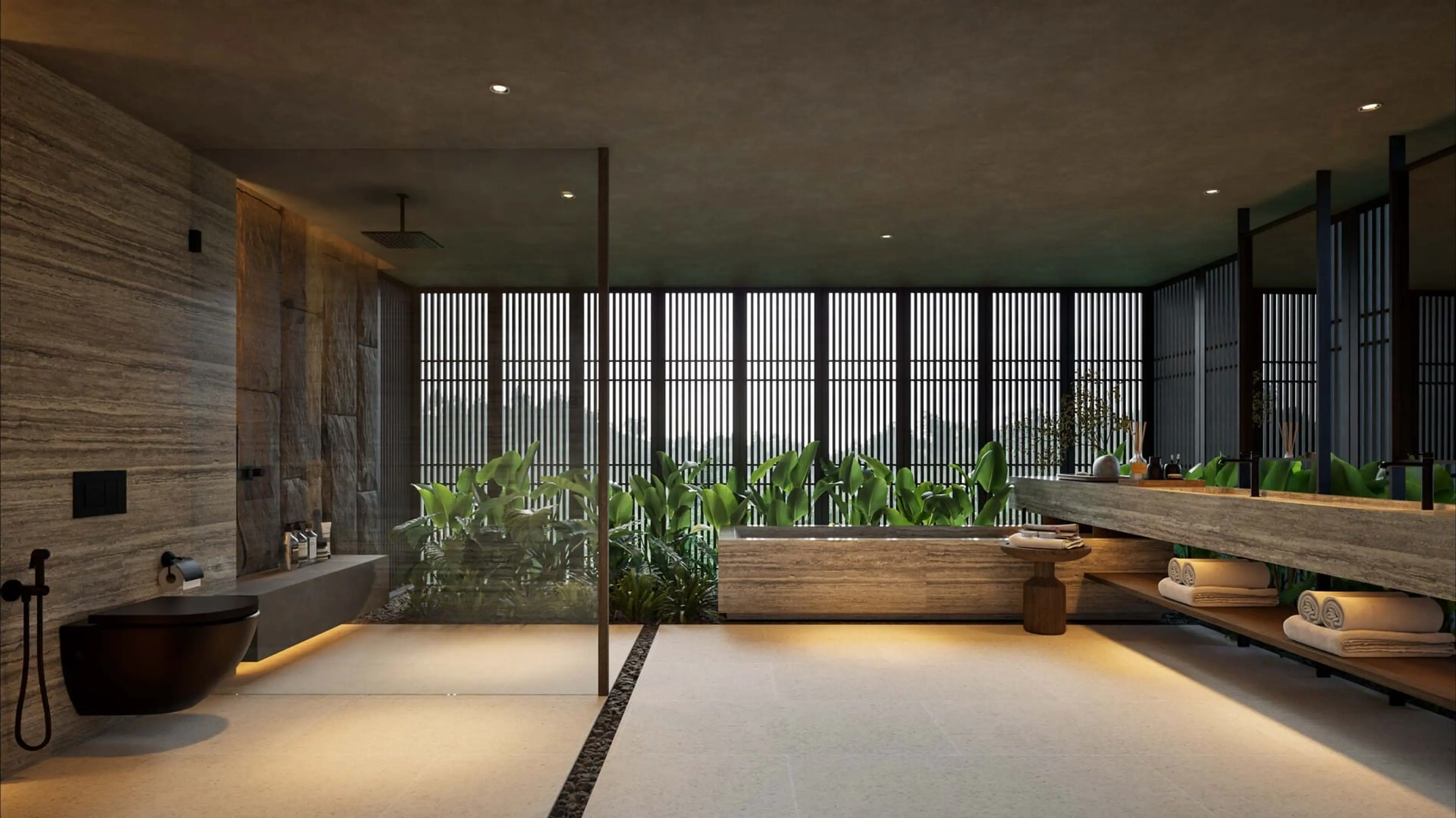 villa in Melasti, Bukit, Bali — thumbnail 35