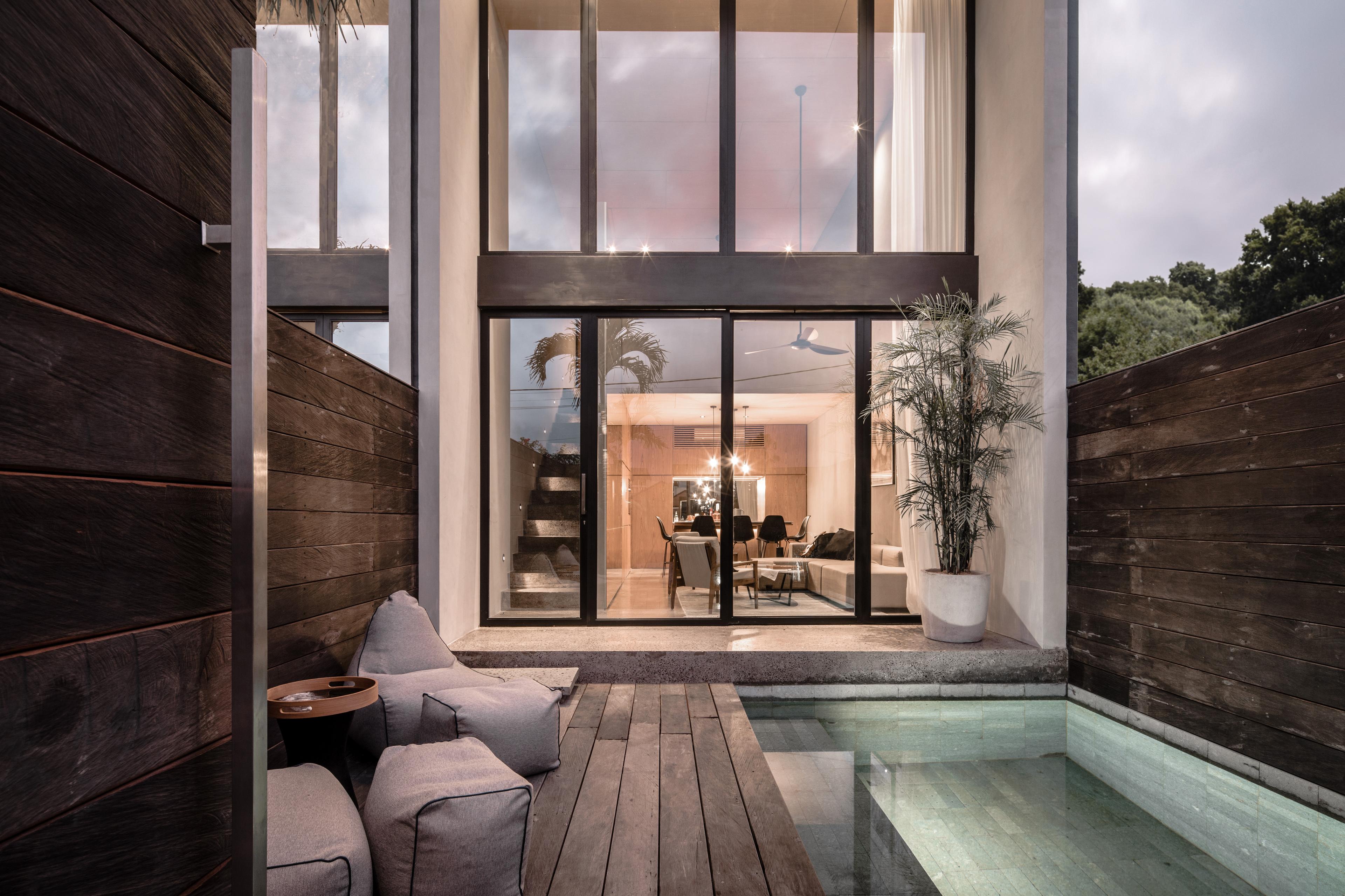 OXO Townhouses Umalas apartment in Batu Belig, Canggu, Bali — thumbnail 14