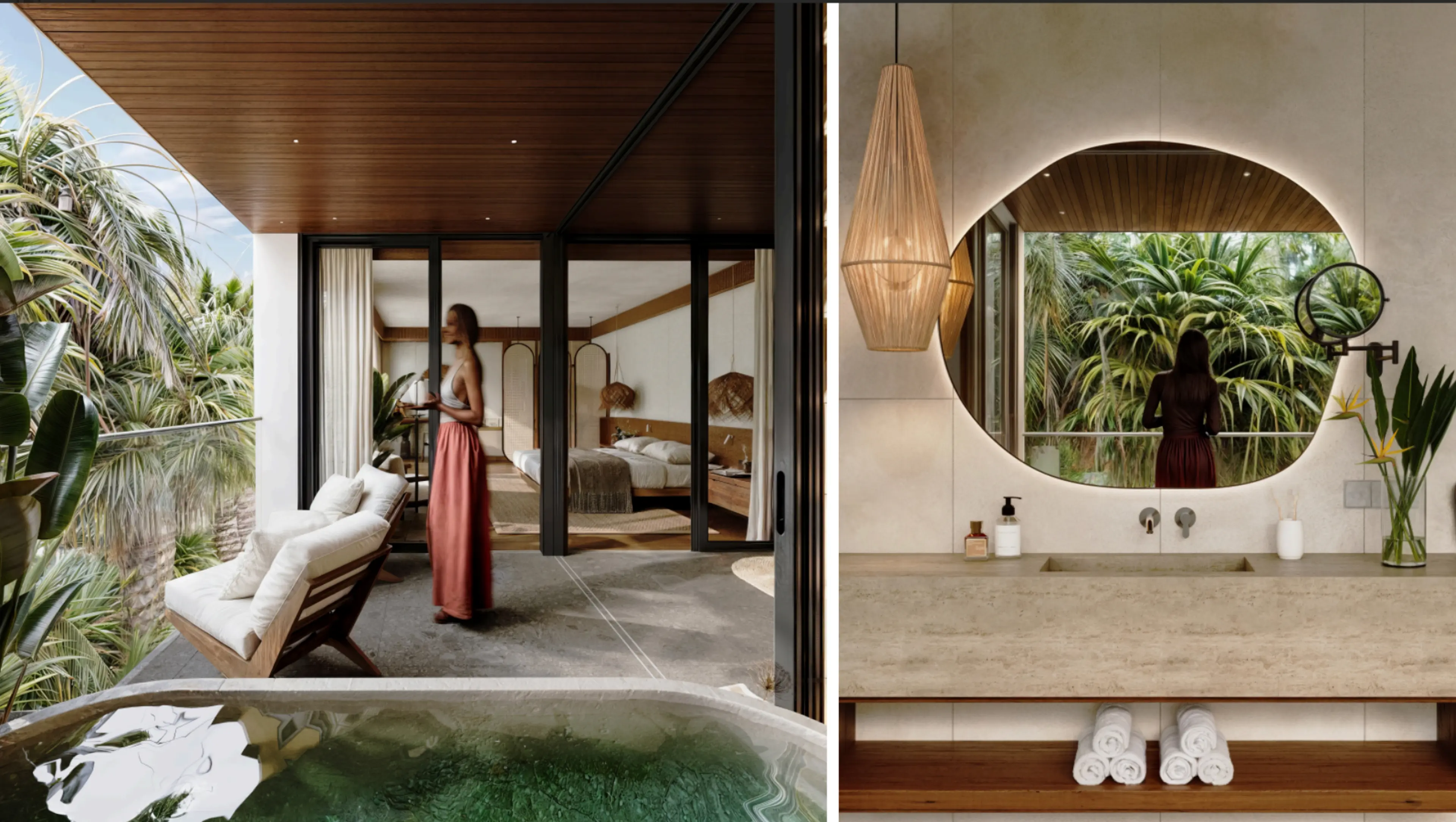 property in Candidasa, Karangasem, Bali — thumbnail 4